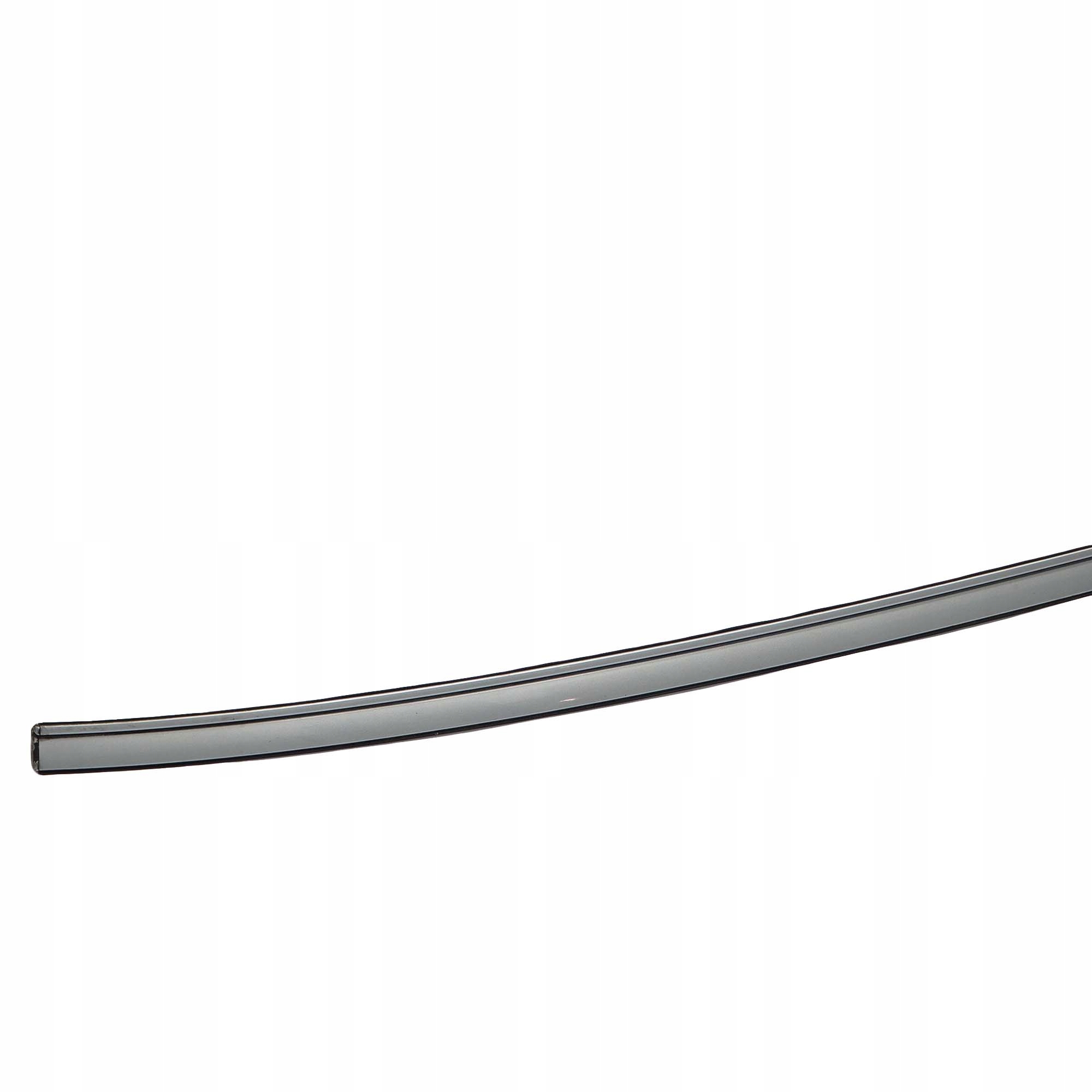 BMW 5 E60 Left Roof Moulding Railing Gutter Rail N/S Silverstone 2 - A29