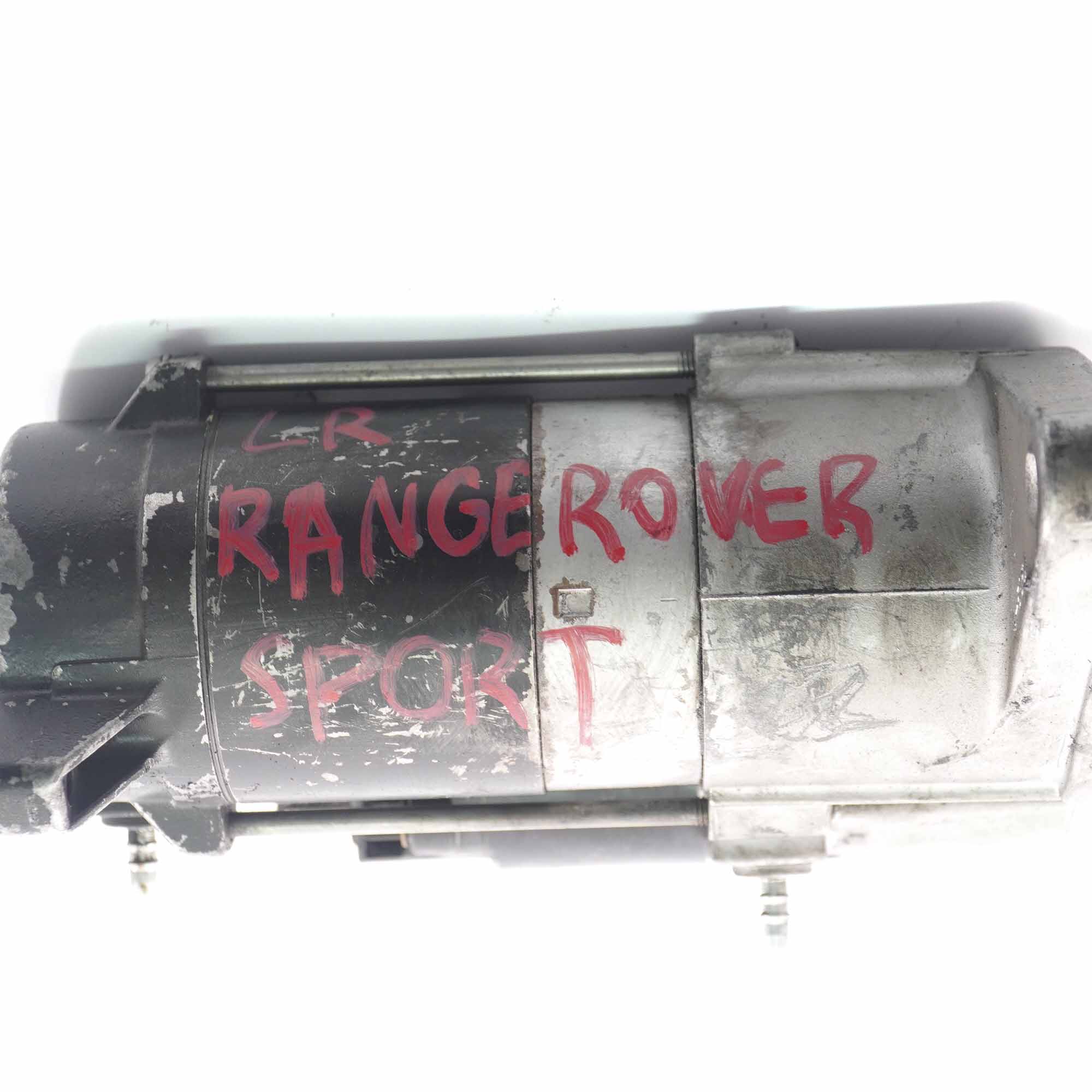 Land Rover Range Rover Sport L320 3.0 Diesel motor Anlasser AH2211001AC