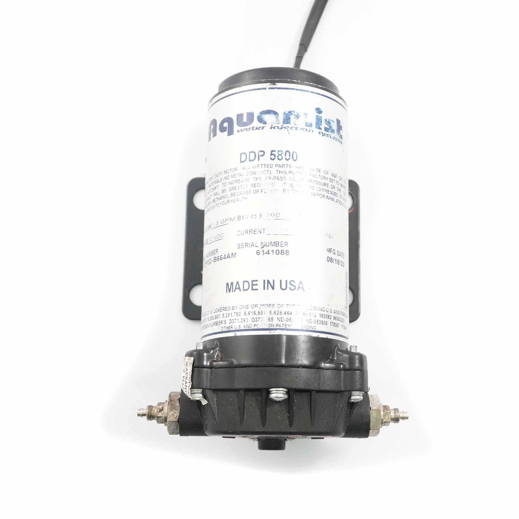 BMW F20 F21 LCI M140i B58 Aquamist Water Methanol Injection 160psi ...