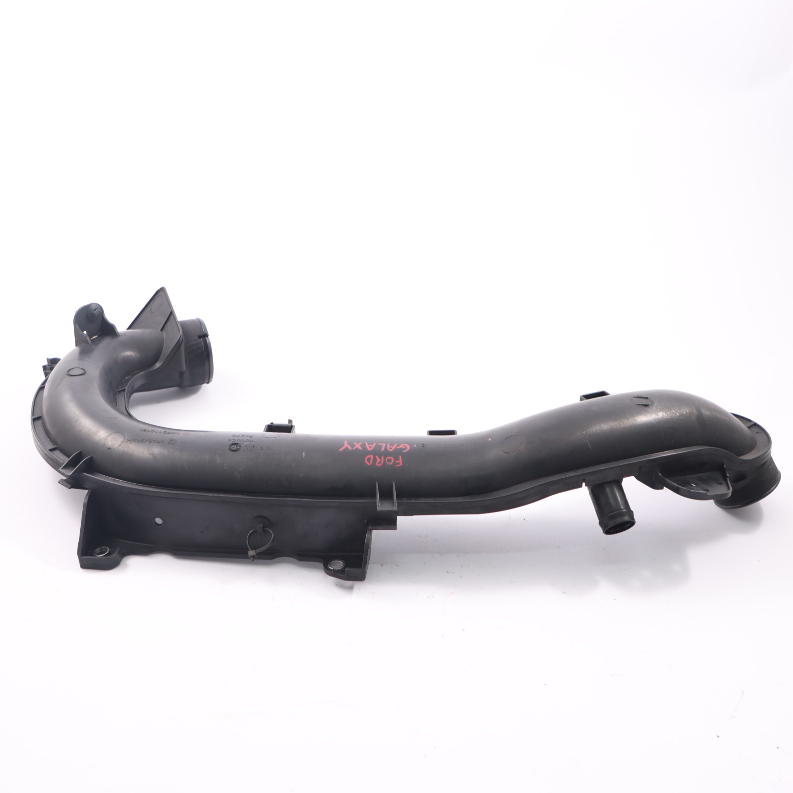 Ford Galaxy Mk3 2.0 TDCi Tuyau d'admission d'air Turbo Intercooler AV61-9C623-B