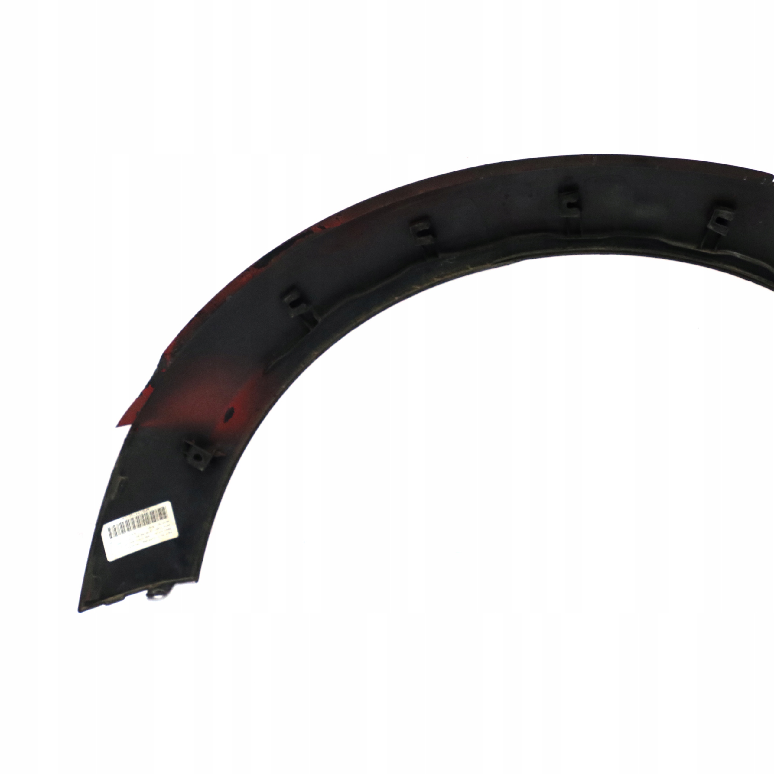 MINI Cooper R56 R57 R58 Wheel Trim Arch Extension Flare Front Right O/S Red