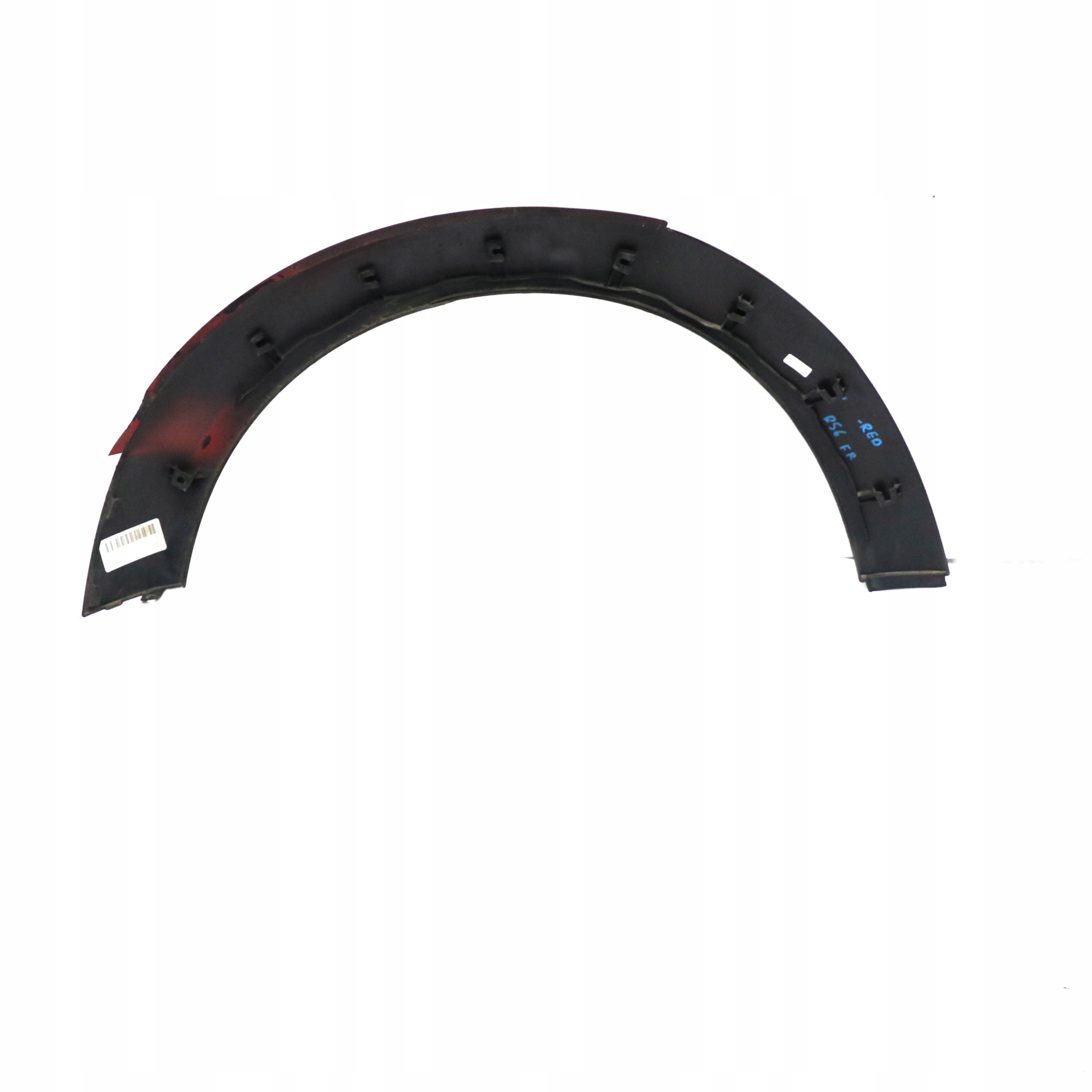 MINI Cooper R56 R57 R58 Wheel Trim Arch Extension Flare Front Right O/S Red