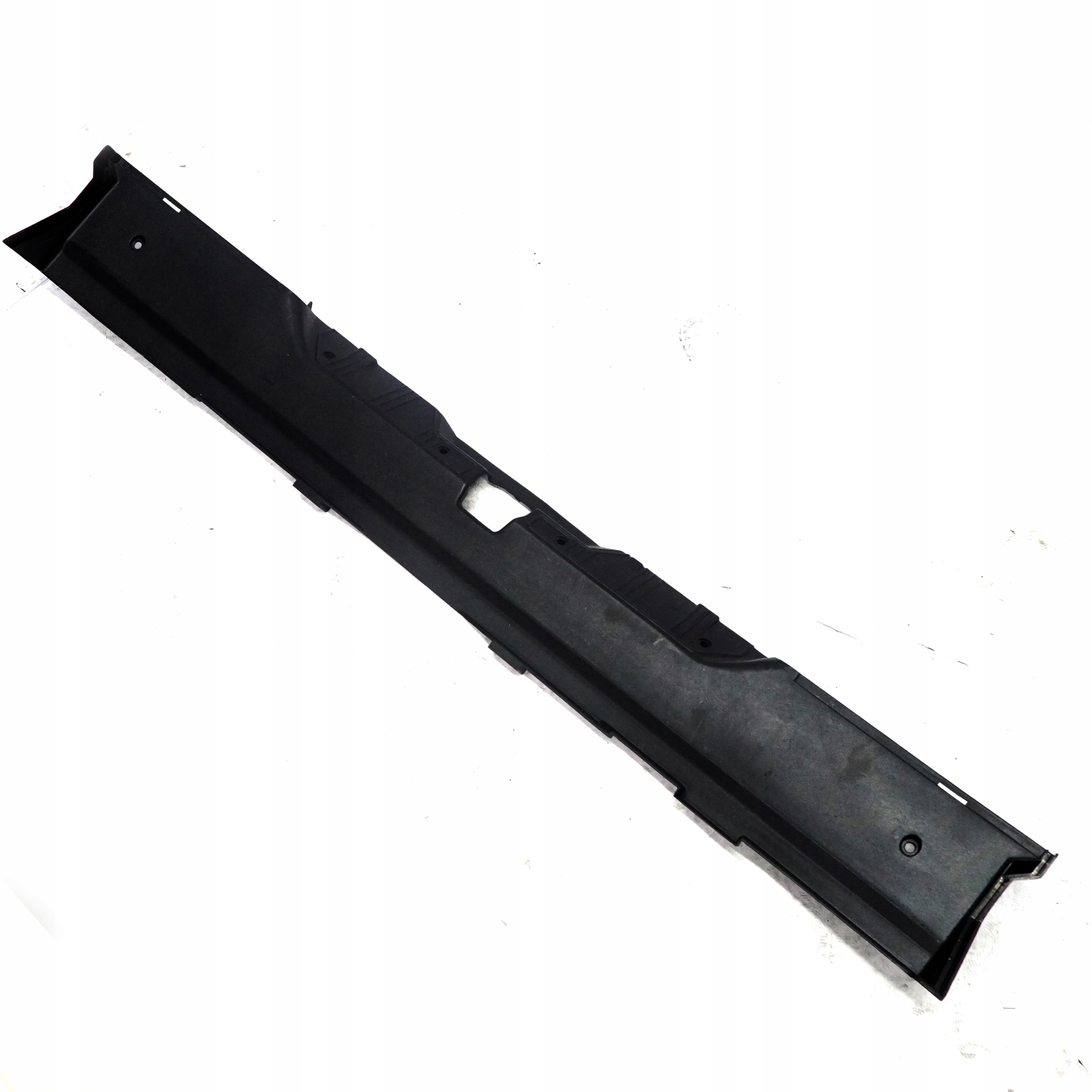 BMW 3 E36 Saloon Boot Trunk Loading Edge Trim Panel Fairing Cover 8122479