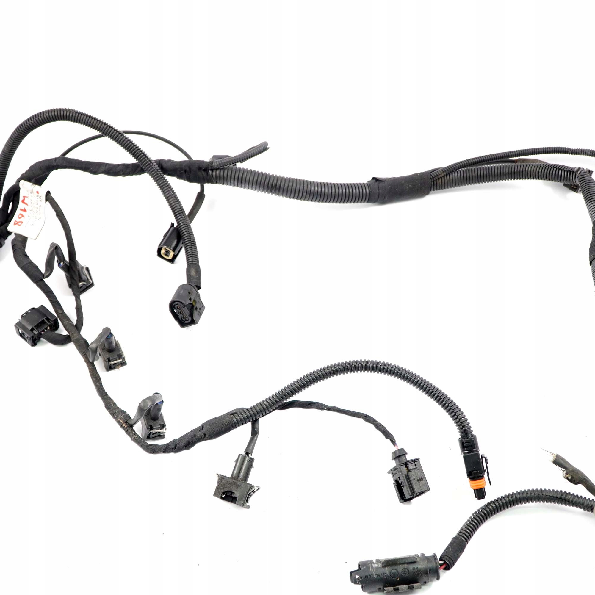 Mercedes-Benz A-Class W168 M166 Engine Wiring Harness Loom Cable A1685403706