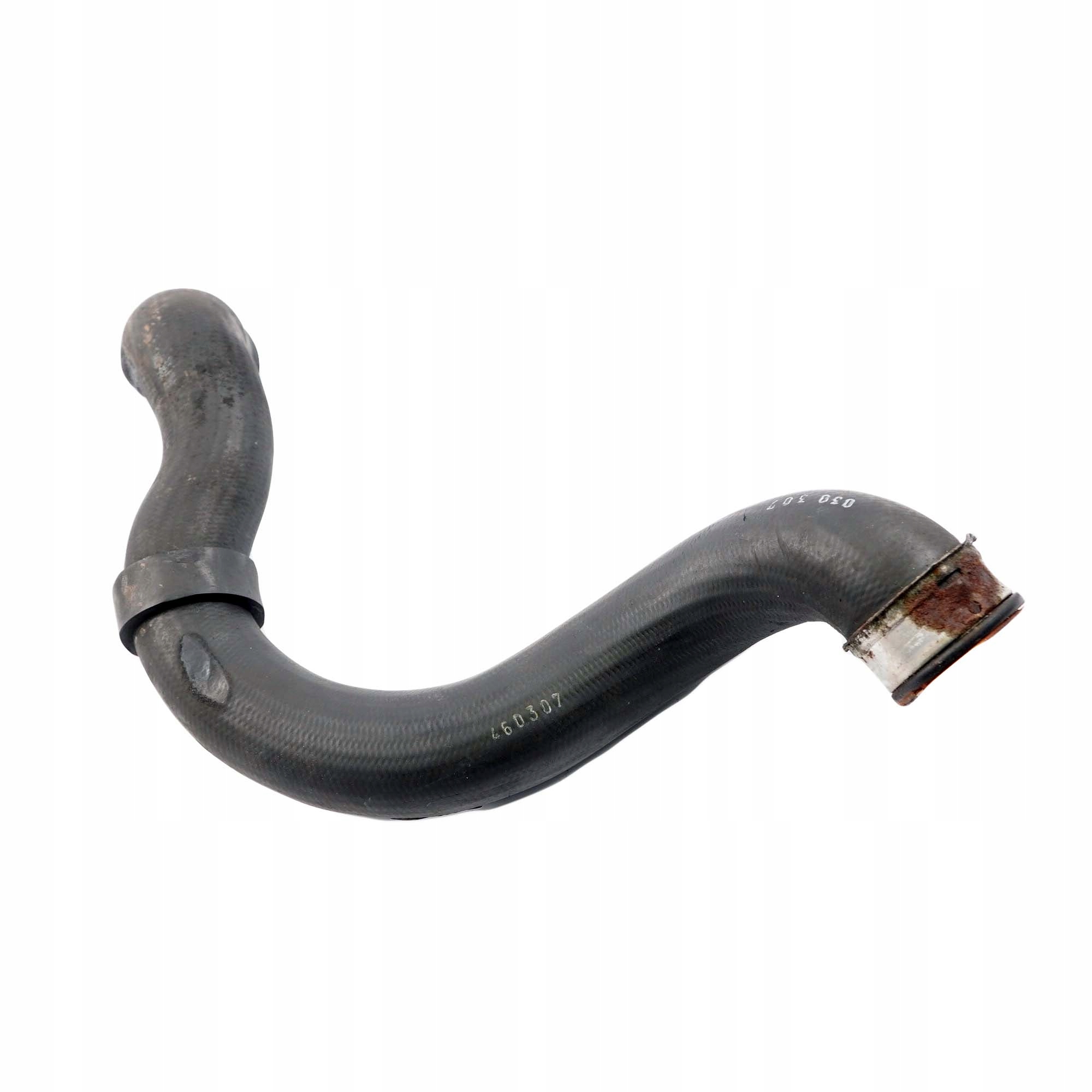 Mercedes-Benz C-Class W204 200 220 CDI Engine Radiator Right O/S Coolant Hose