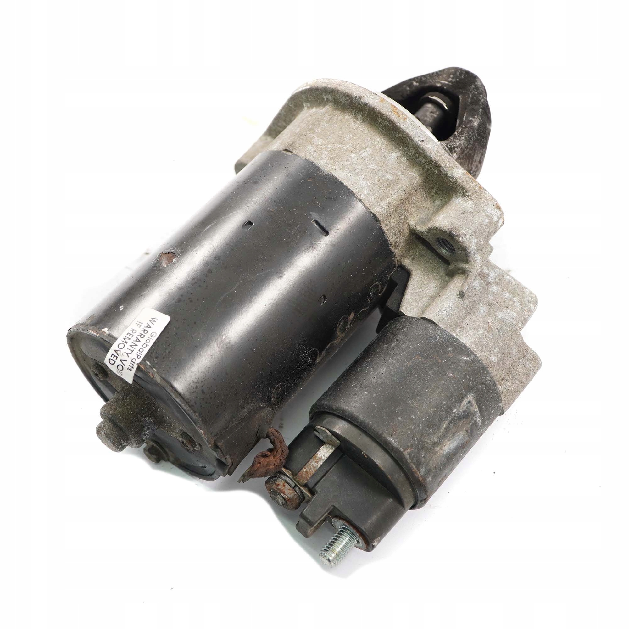 Mercedes-Benz C-Klasse W203 M111 C180 C200K Benzin Anlasser Motor A0051515301