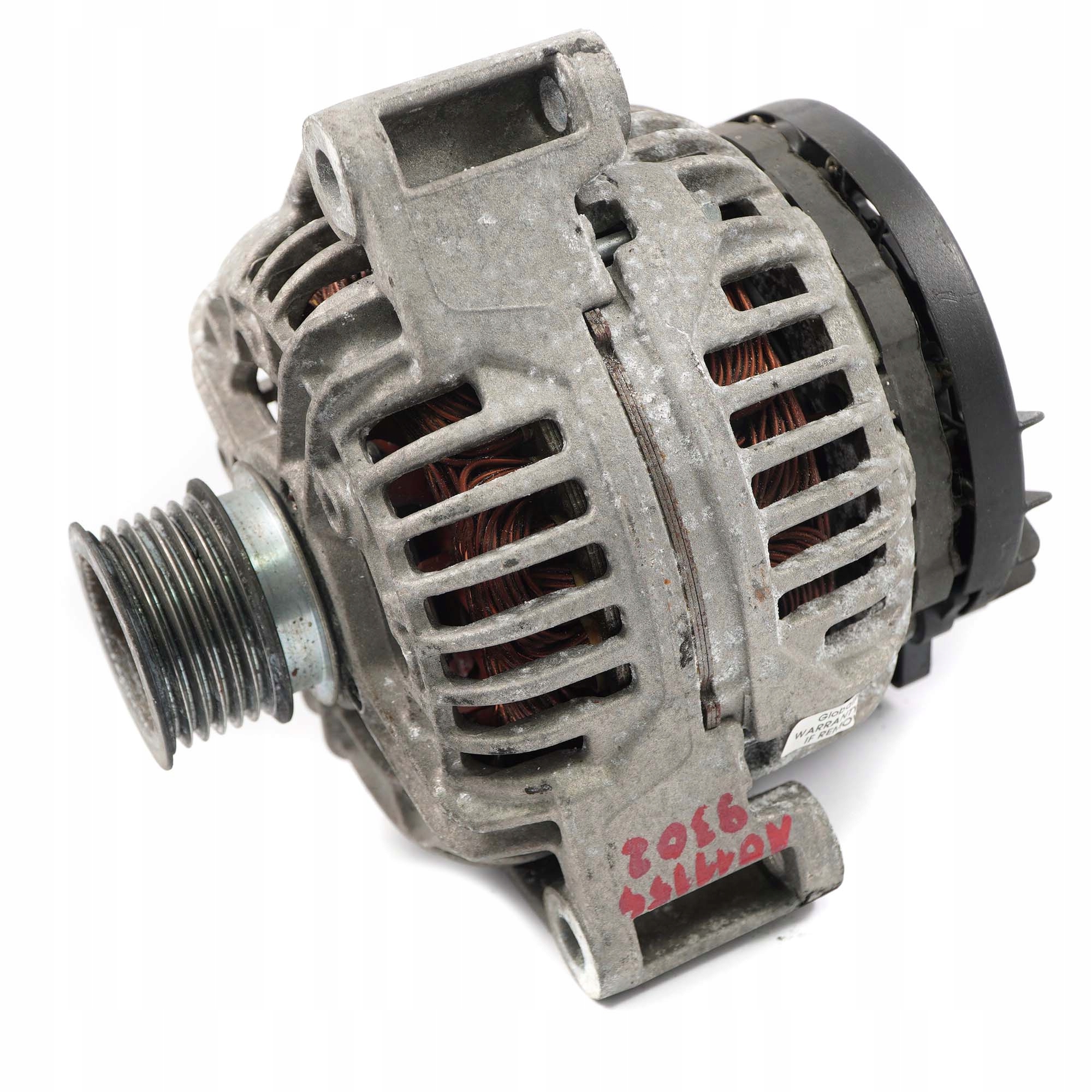 Mercedes-Benz W203 M111 C 180 Bosch Generator Alternator 0124515056