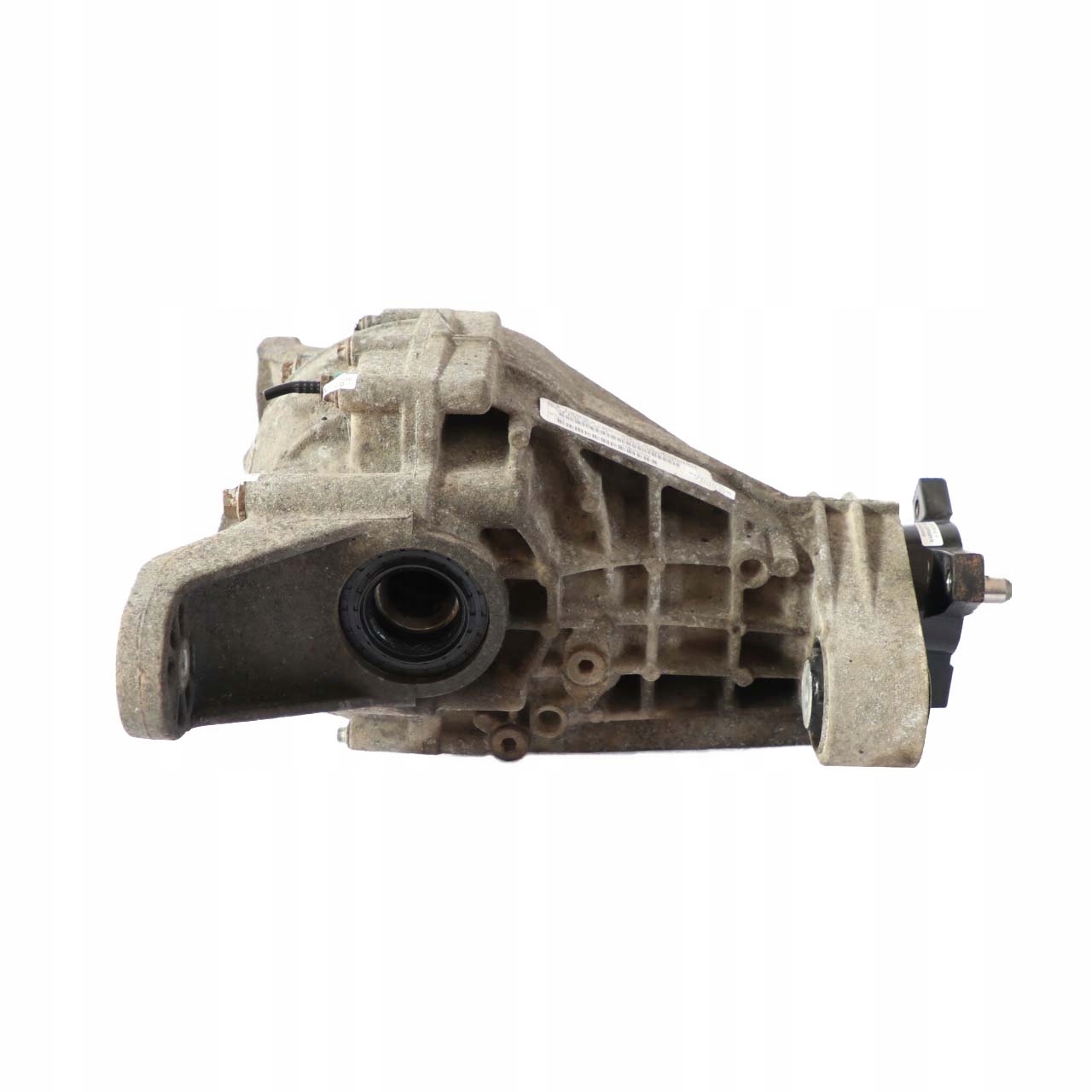 Mercedes-Benz ML W164 Rear Differential Diff 3,45 Ratio A1643500414 WARRANTY