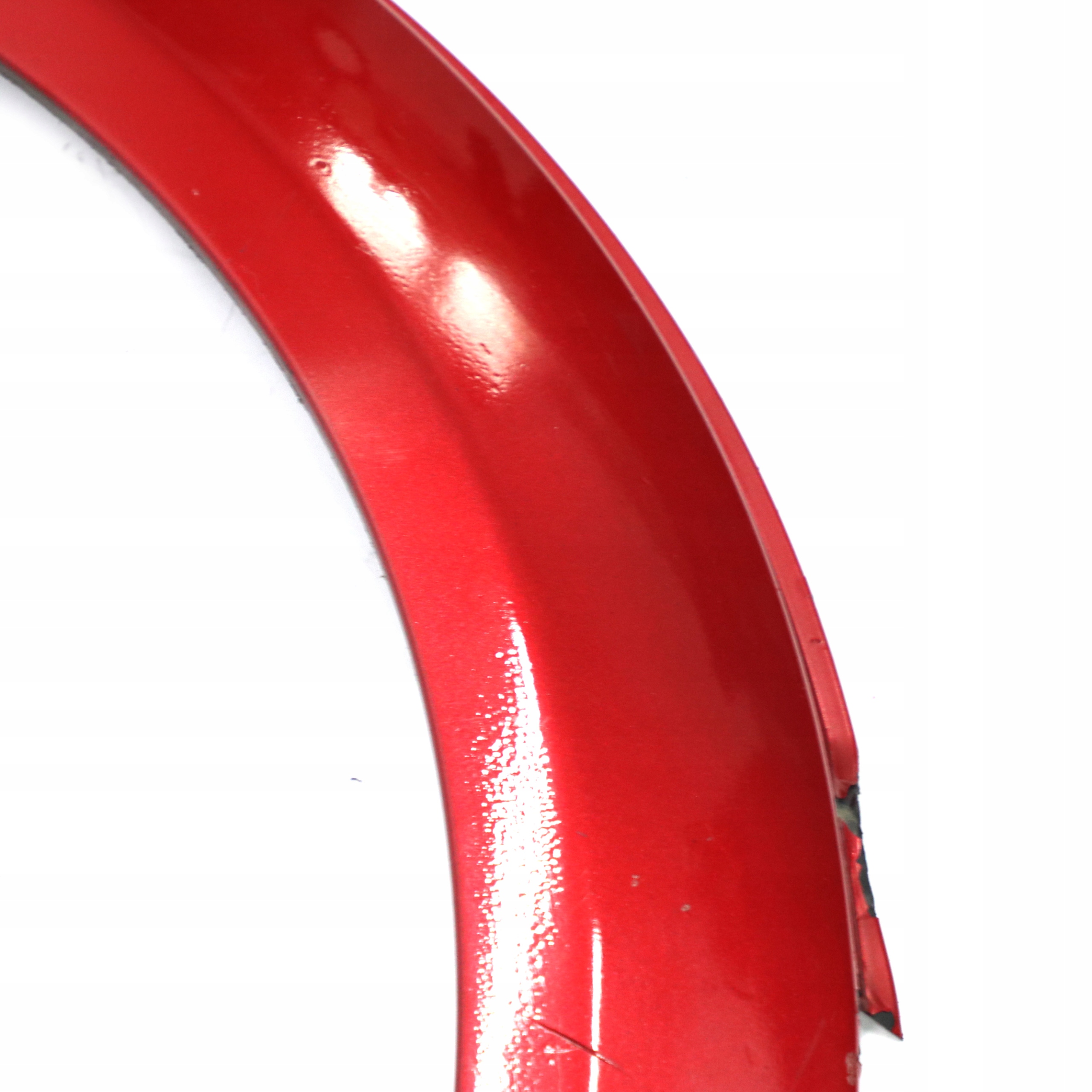 MINI Cooper R56 R57 R58 Wheel Trim Arch Extension Flare Front Right O/S Red