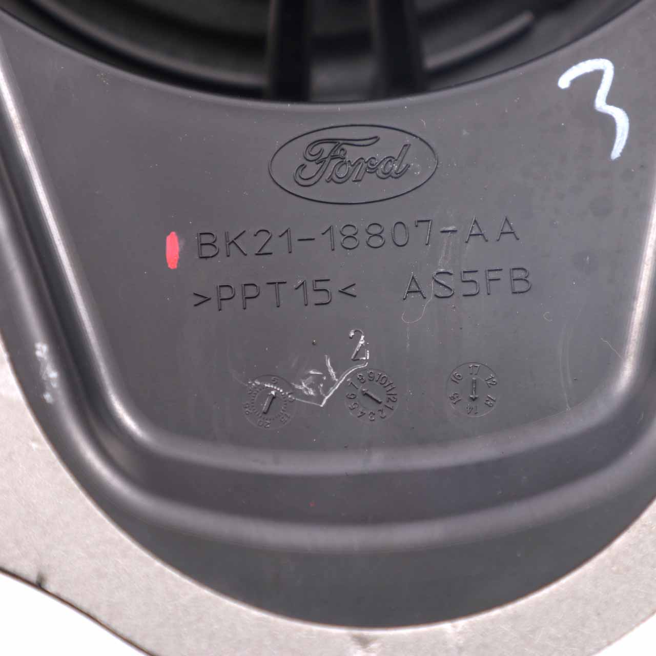 Fronttürlautsprecher Ford Transit Custom BK21-18807-AA AA6T-18808-AA