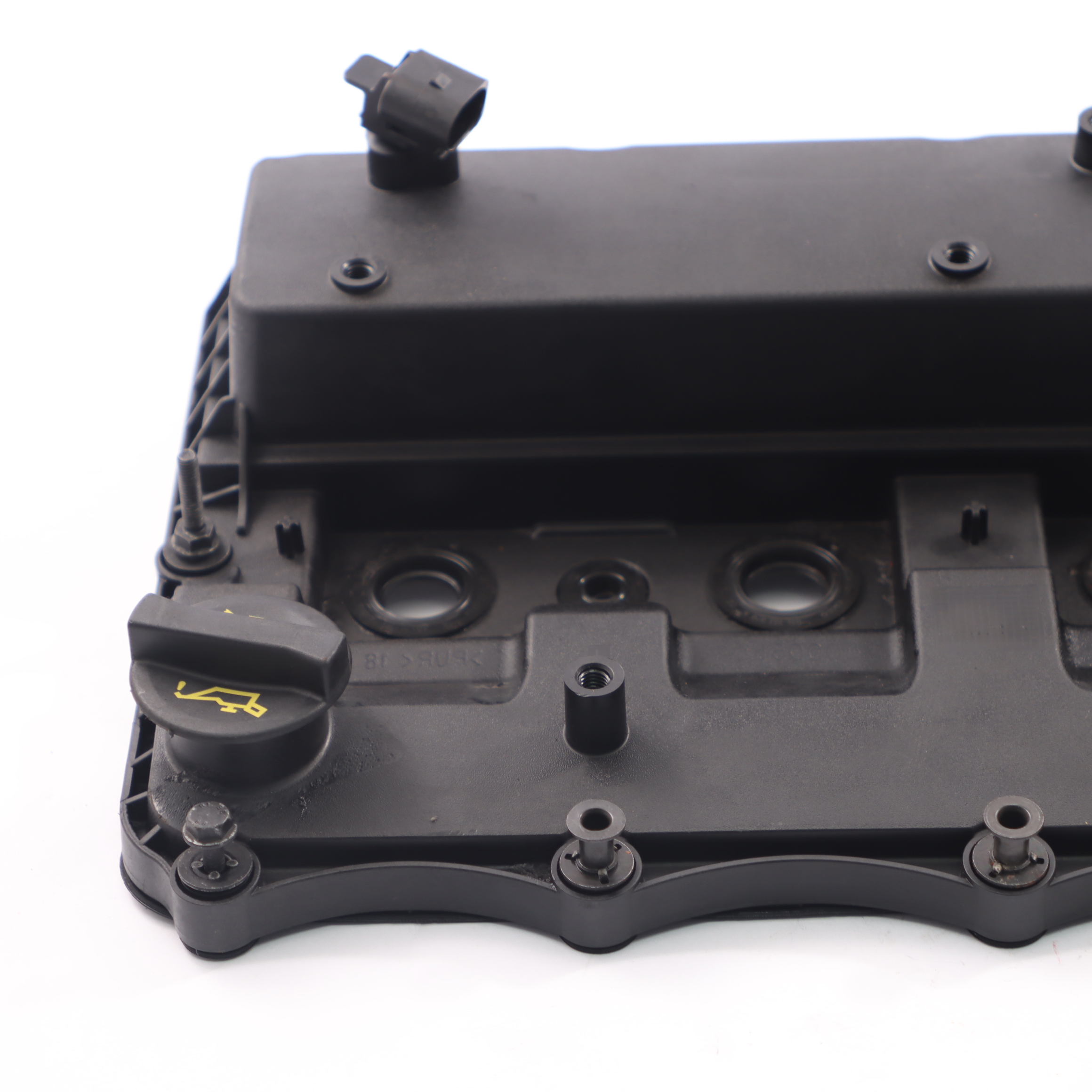 Valve Cover Ford Transit MK 7 2.2 Tdci Cylinder Head Cover BK2Q-6K271-AG