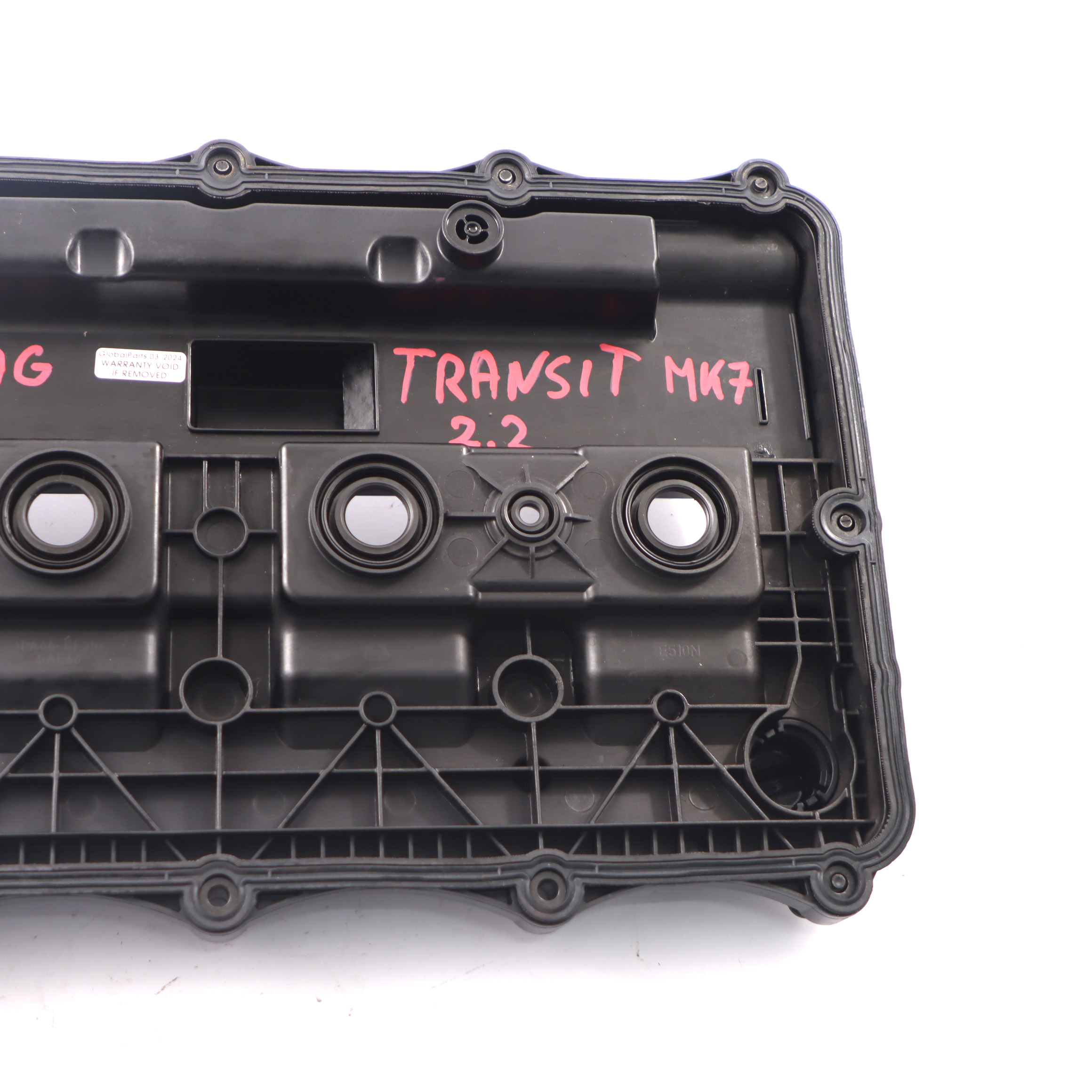 Valve Cover Ford Transit MK 7 2.2 Tdci Cylinder Head Cover BK2Q-6K271-AG