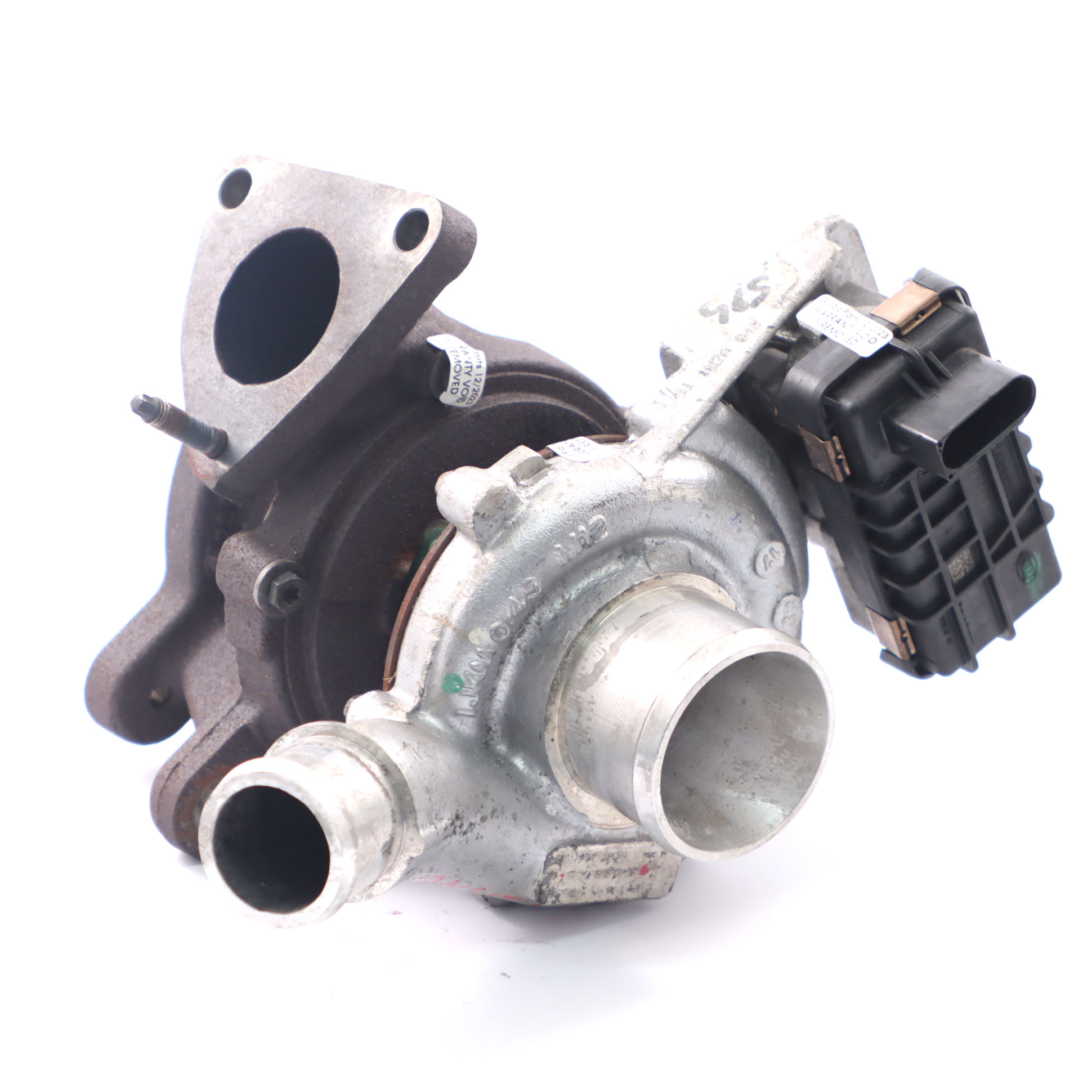 Ford Transit Custom MK7 2.2 TDCi Diesel Turbocharger Turbo Charger BK2Q6K682GA