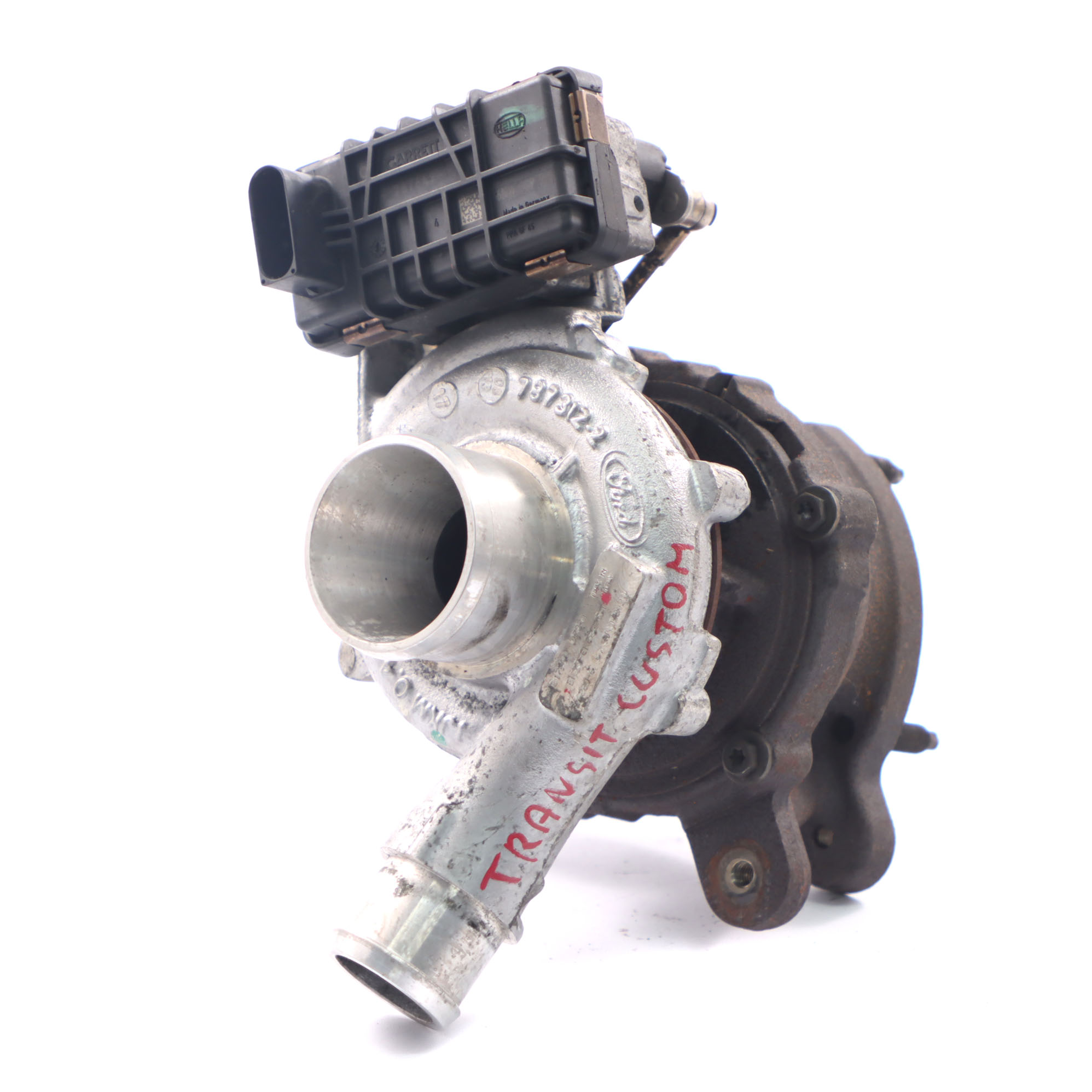 Ford Transit Custom MK7 2.2 TDCi Diesel Turbocharger Turbo Charger BK2Q6K682GA