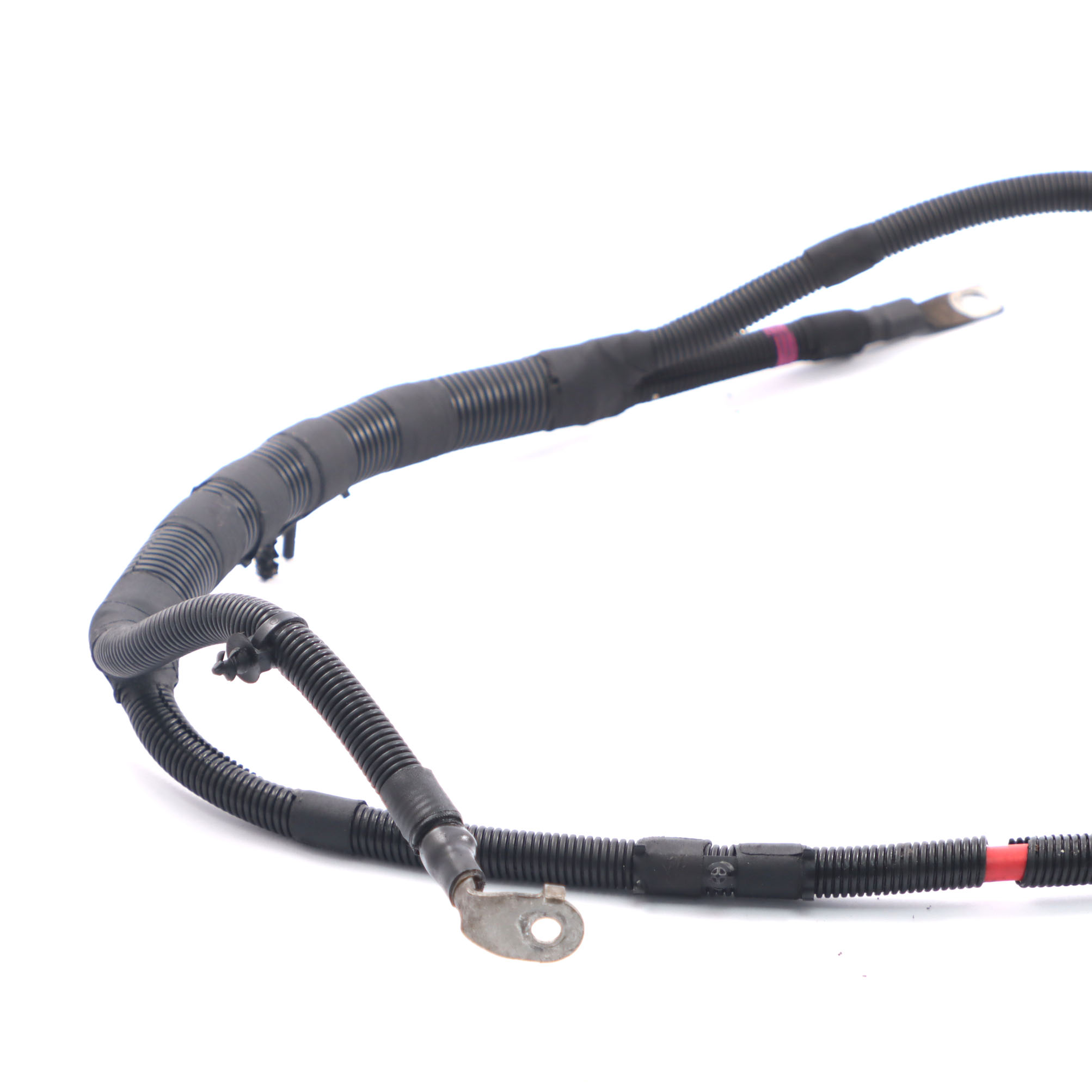 Ford Transit Custom Negative Battery Terminal Cable Wiring BK2T-14303-AG