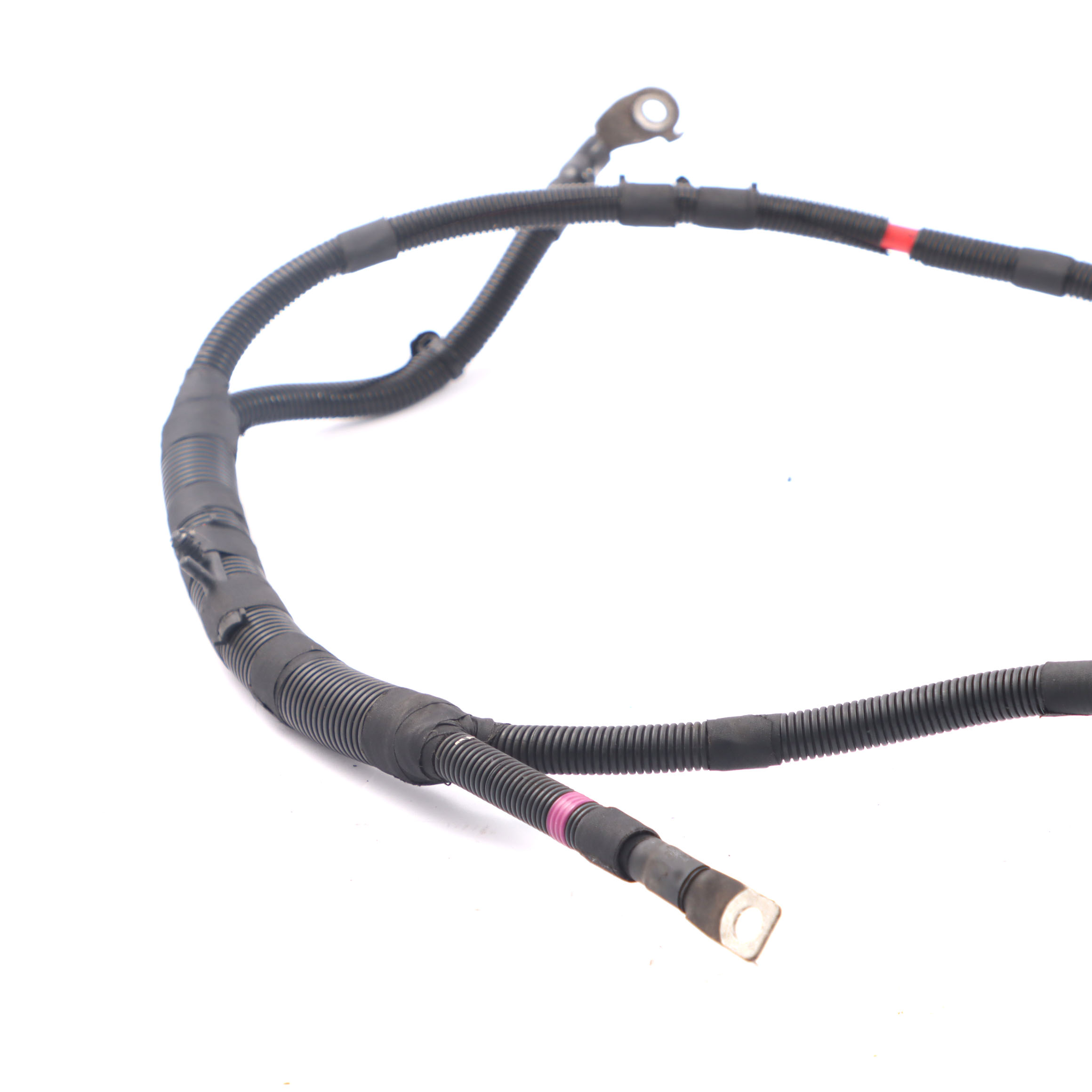 Ford Transit Custom Negative Battery Terminal Cable Wiring BK2T-14303-AG