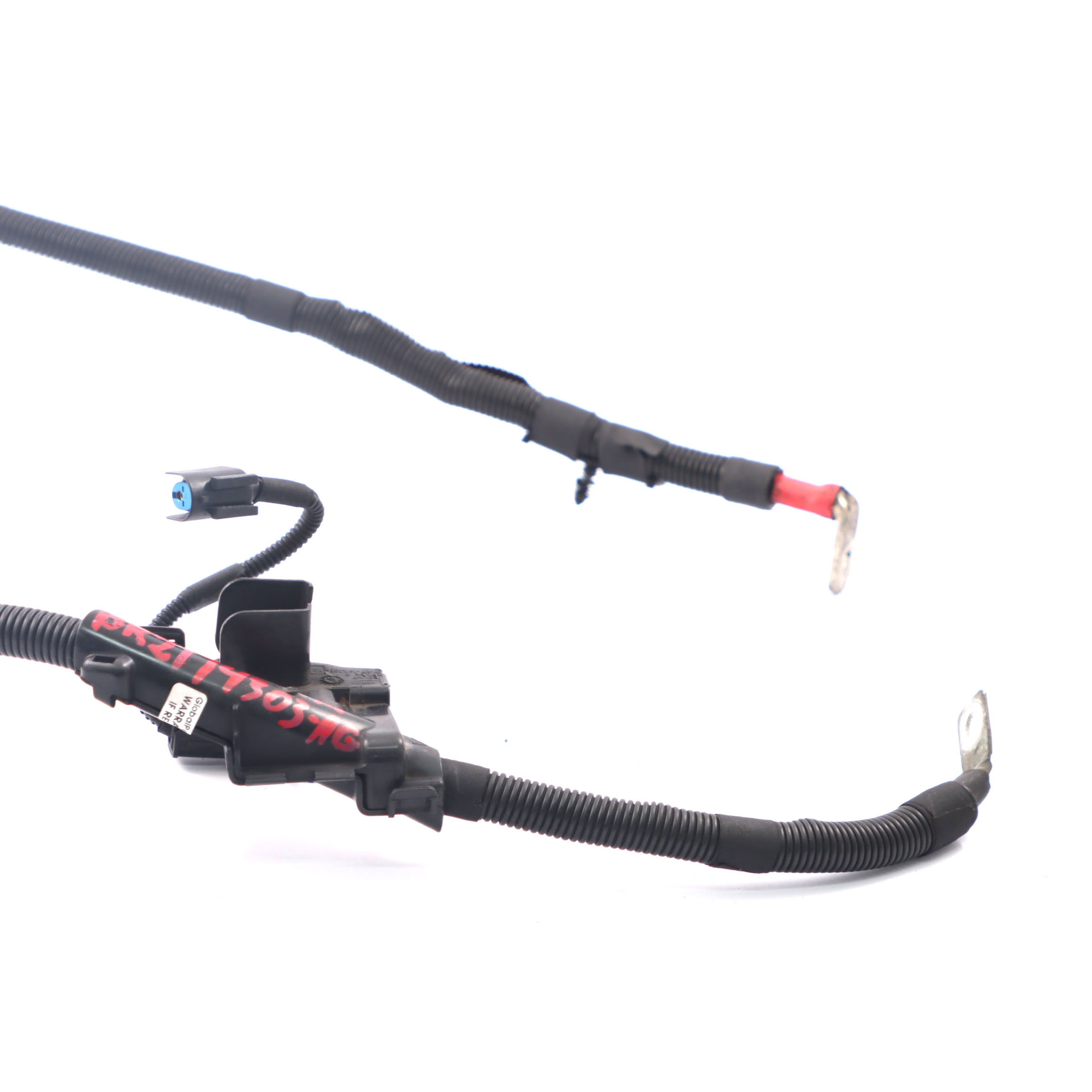 Ford Transit Custom Negative Battery Terminal Cable Wiring BK2T-14303-AG