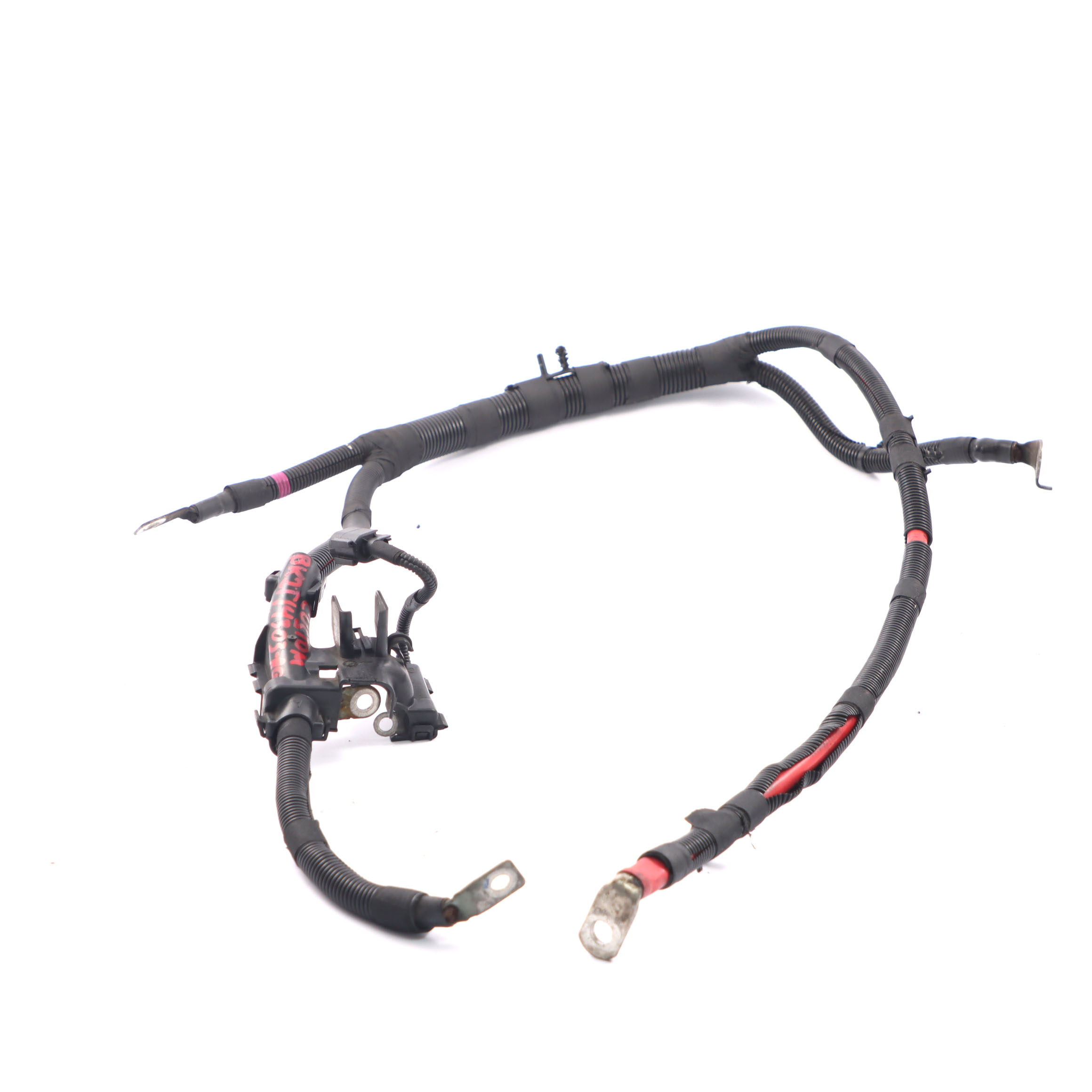 Ford Transit Custom Negative Battery Terminal Cable Wiring BK2T-14303-AG