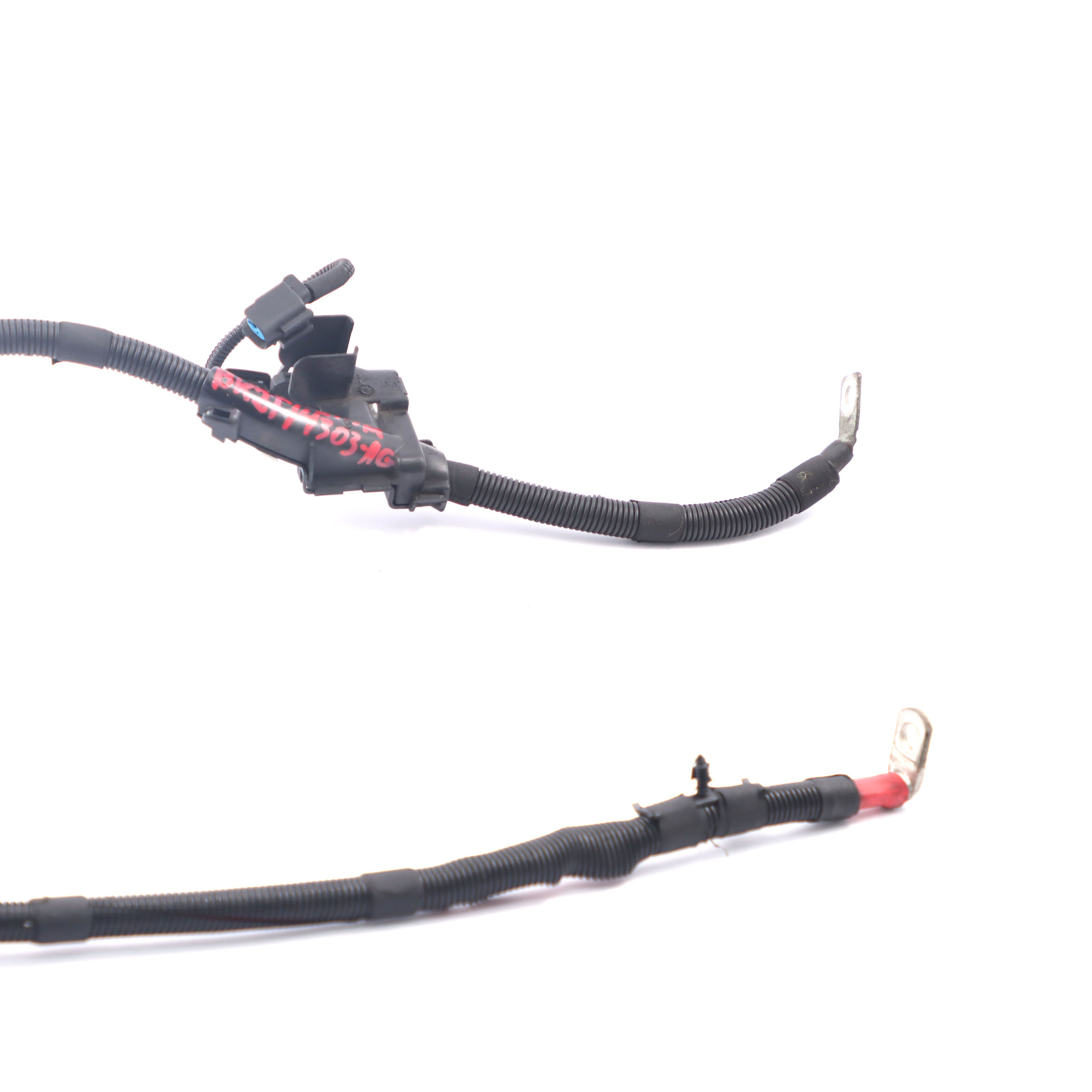 Ford Transit Custom Negative Battery Terminal Cable Wiring BK2T-14303-AG