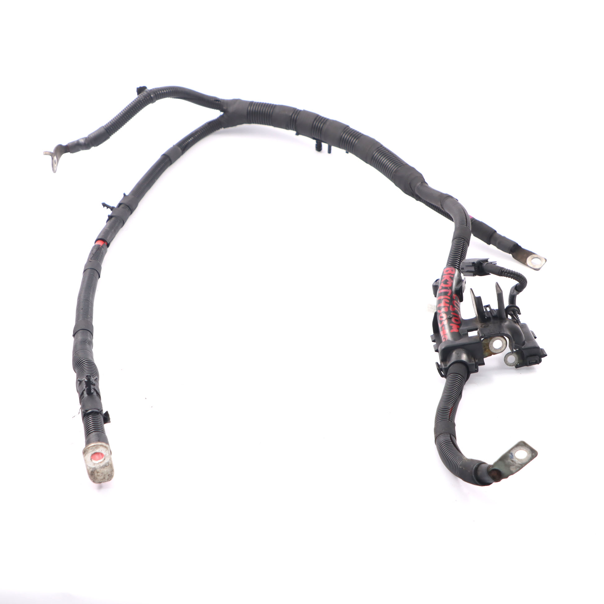 Ford Transit Custom Negative Battery Terminal Cable Wiring BK2T-14303-AG