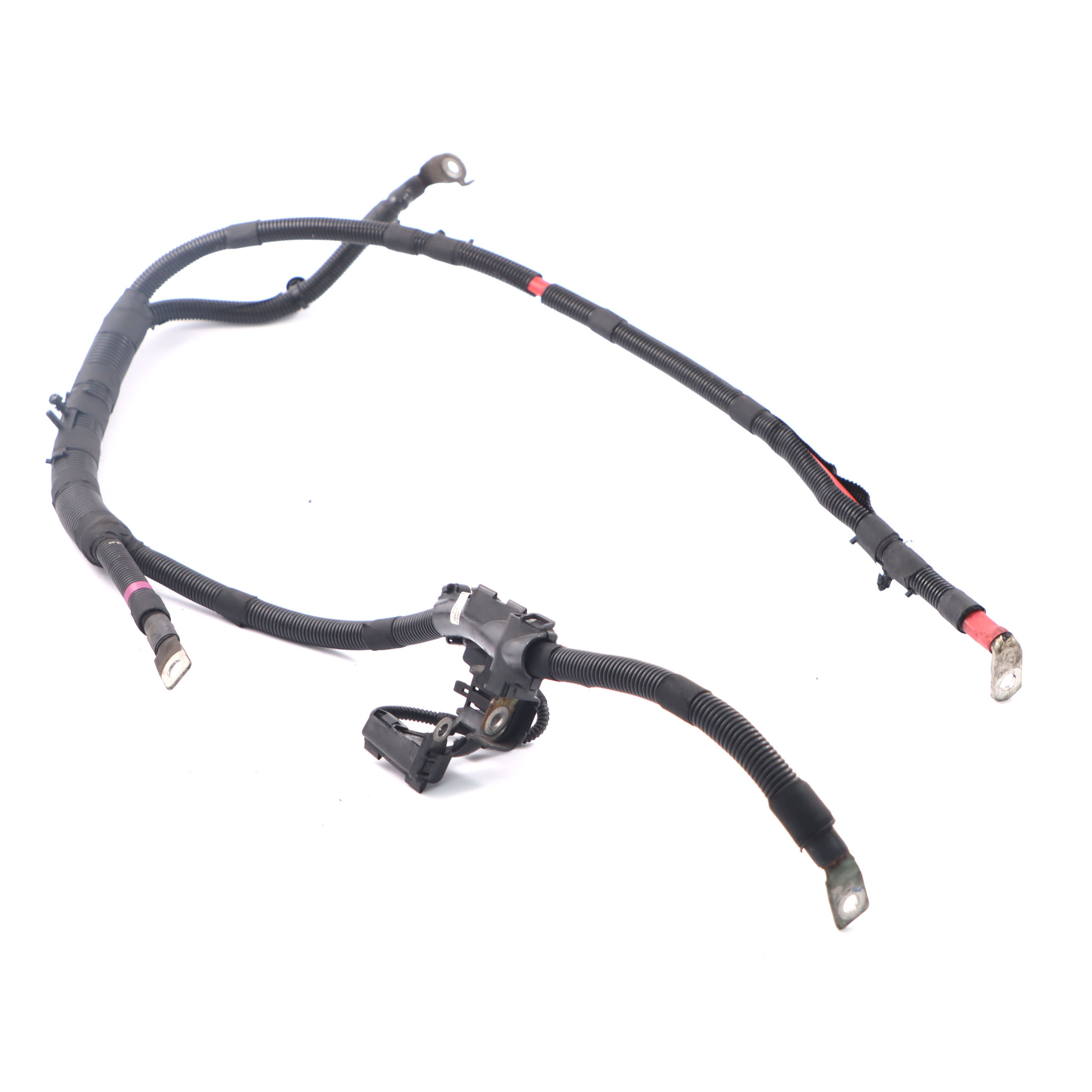 Ford Transit Custom Negative Battery Terminal Cable Wiring BK2T-14303-AG