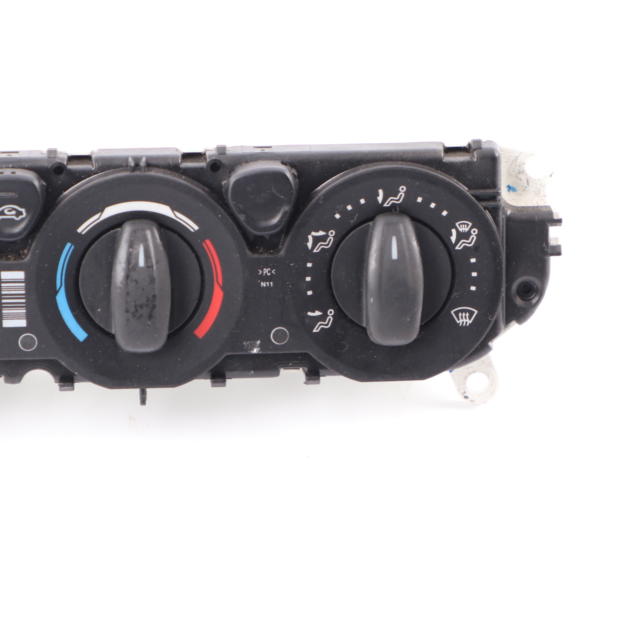 Ford Transit Custom MK8 Heater Climate Control Panel Air Con Switch BK2T18549AG