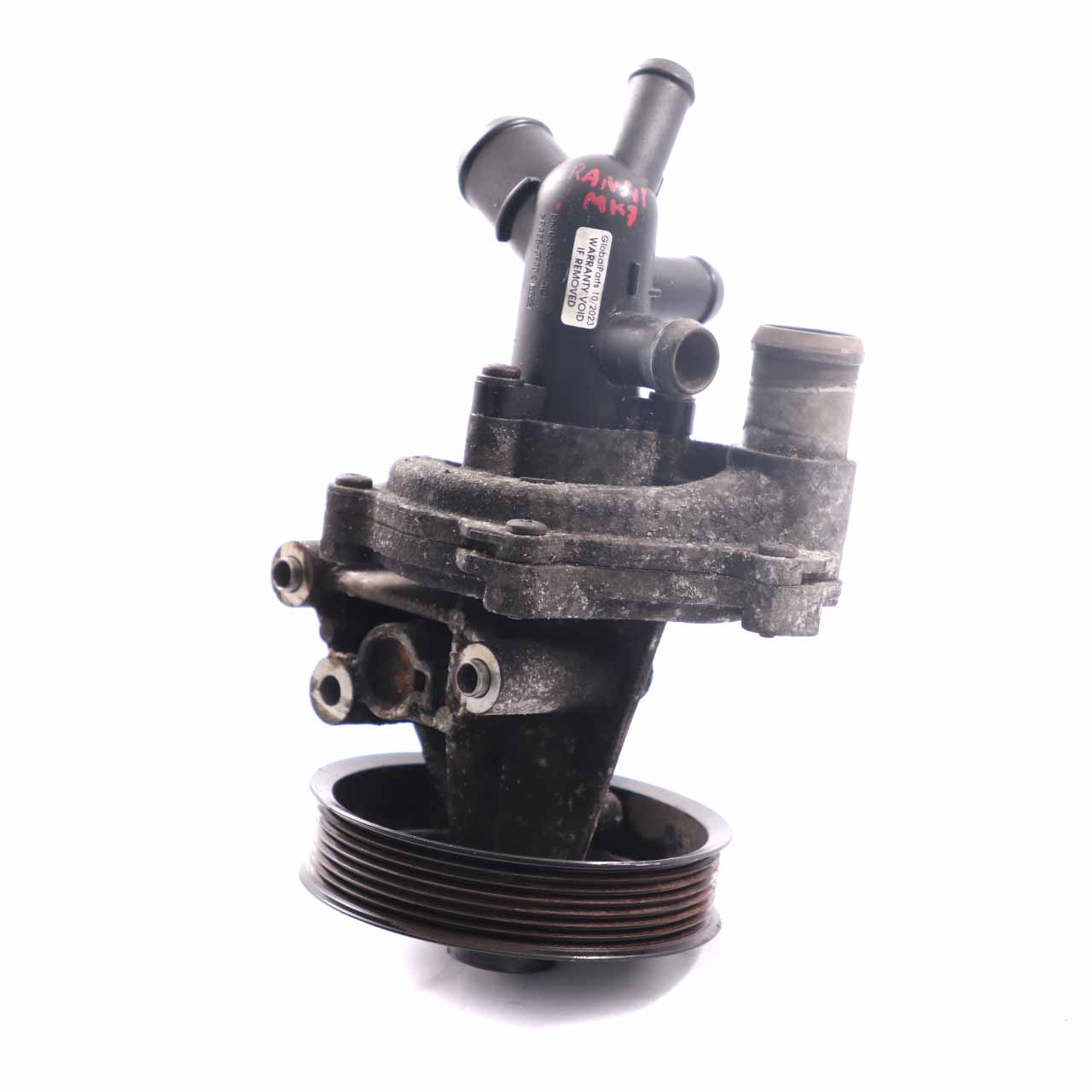 Ford Transit Mk7 Thermostat Ölkühlergehäuse Diesel BK3Q-8A544-AC