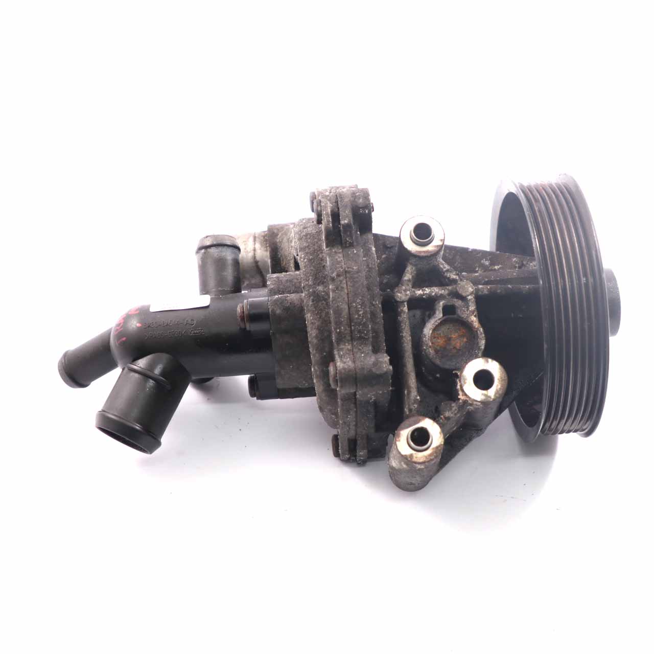 Ford Transit Mk7 Thermostat Ölkühlergehäuse Diesel BK3Q-8A544-AC