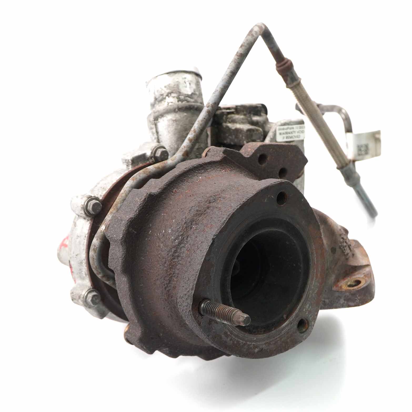 Ford Transit MK7 2.2 TDCi Turbocharger Complete Turbo Charger BK3Q-6K682-CB