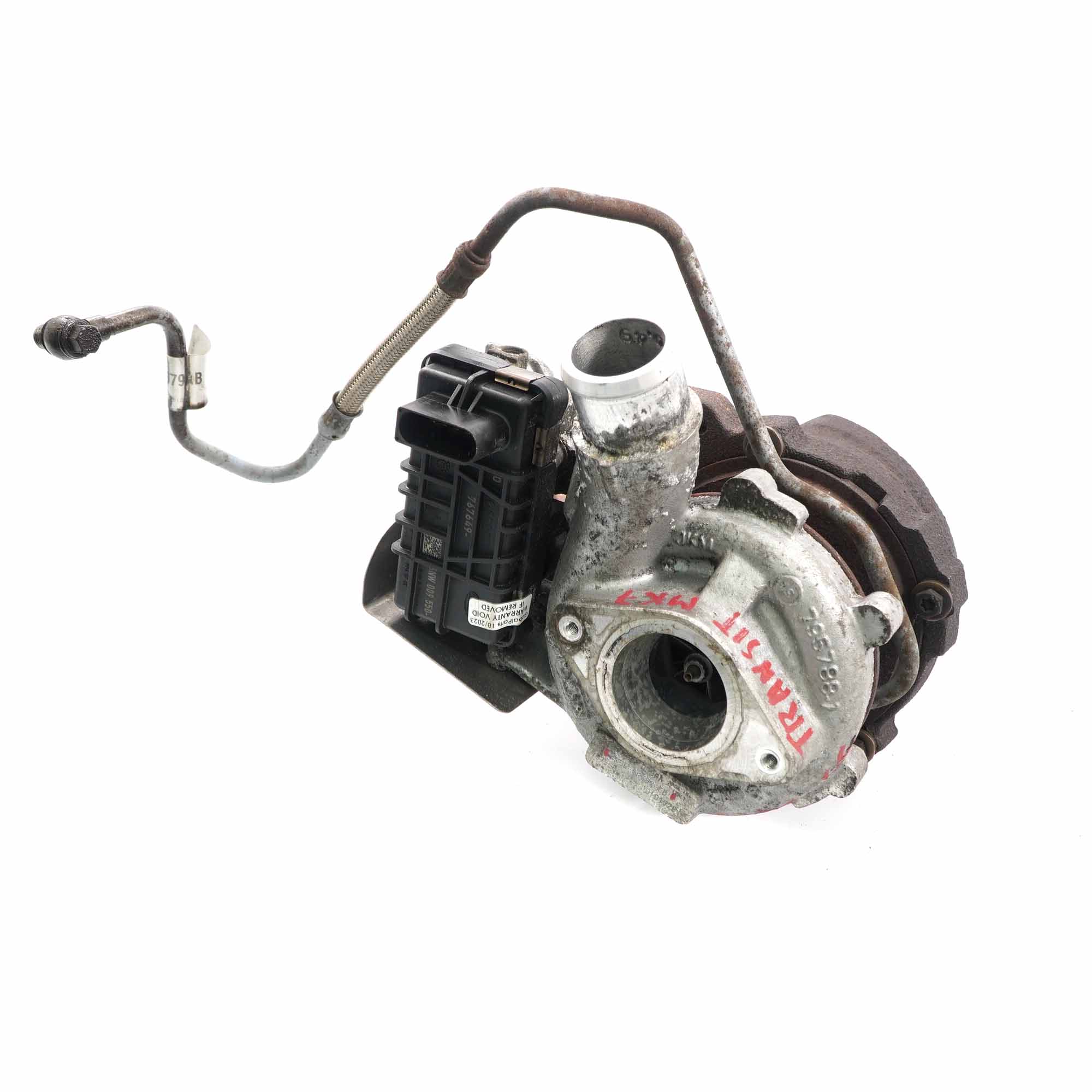 Ford Transit MK7 2.2 TDCi Turbocharger Complete Turbo Charger BK3Q-6K682-CB