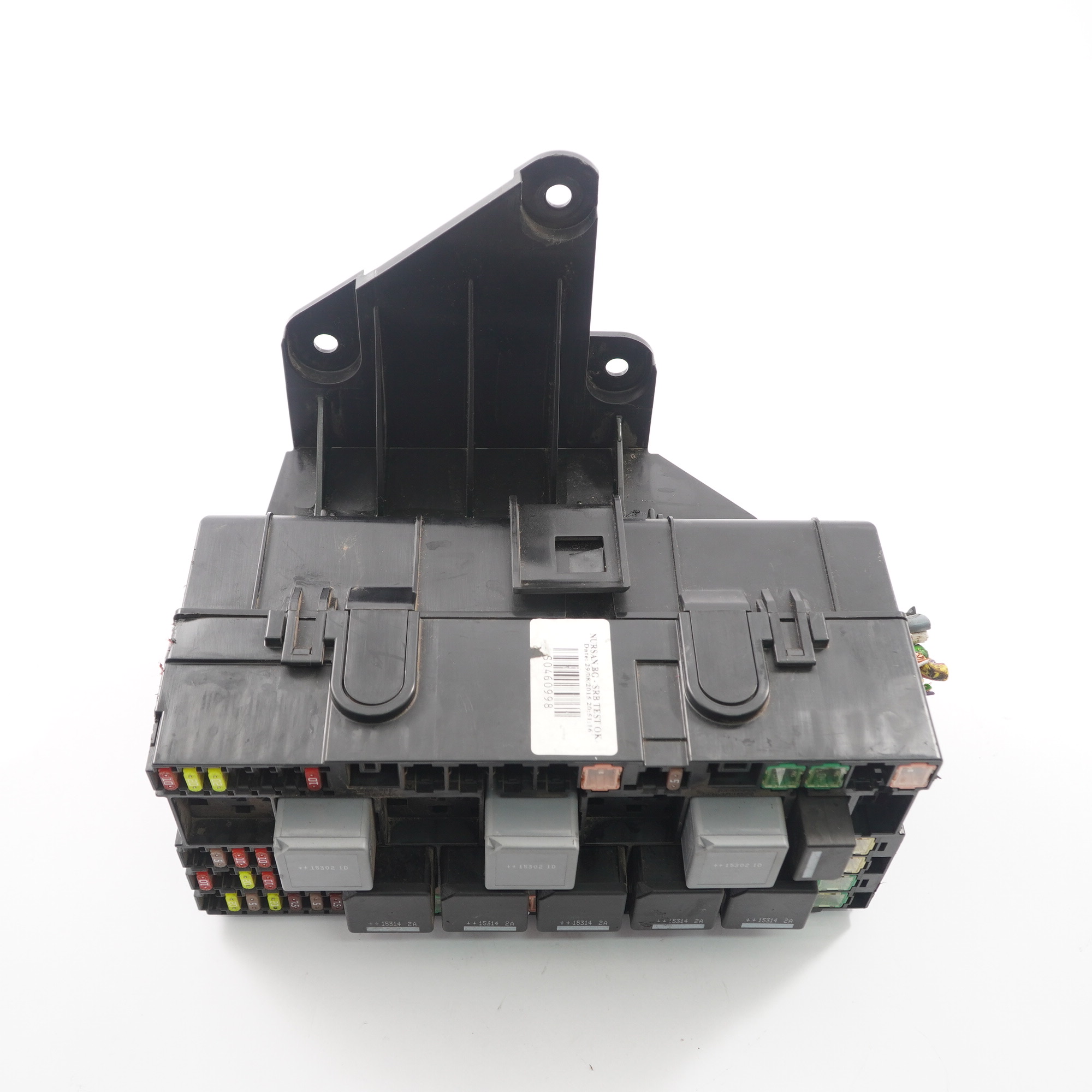 Ford Transit Mk8 Fuse Box Power Distribution Junction Relay BK3T-14401-EWD