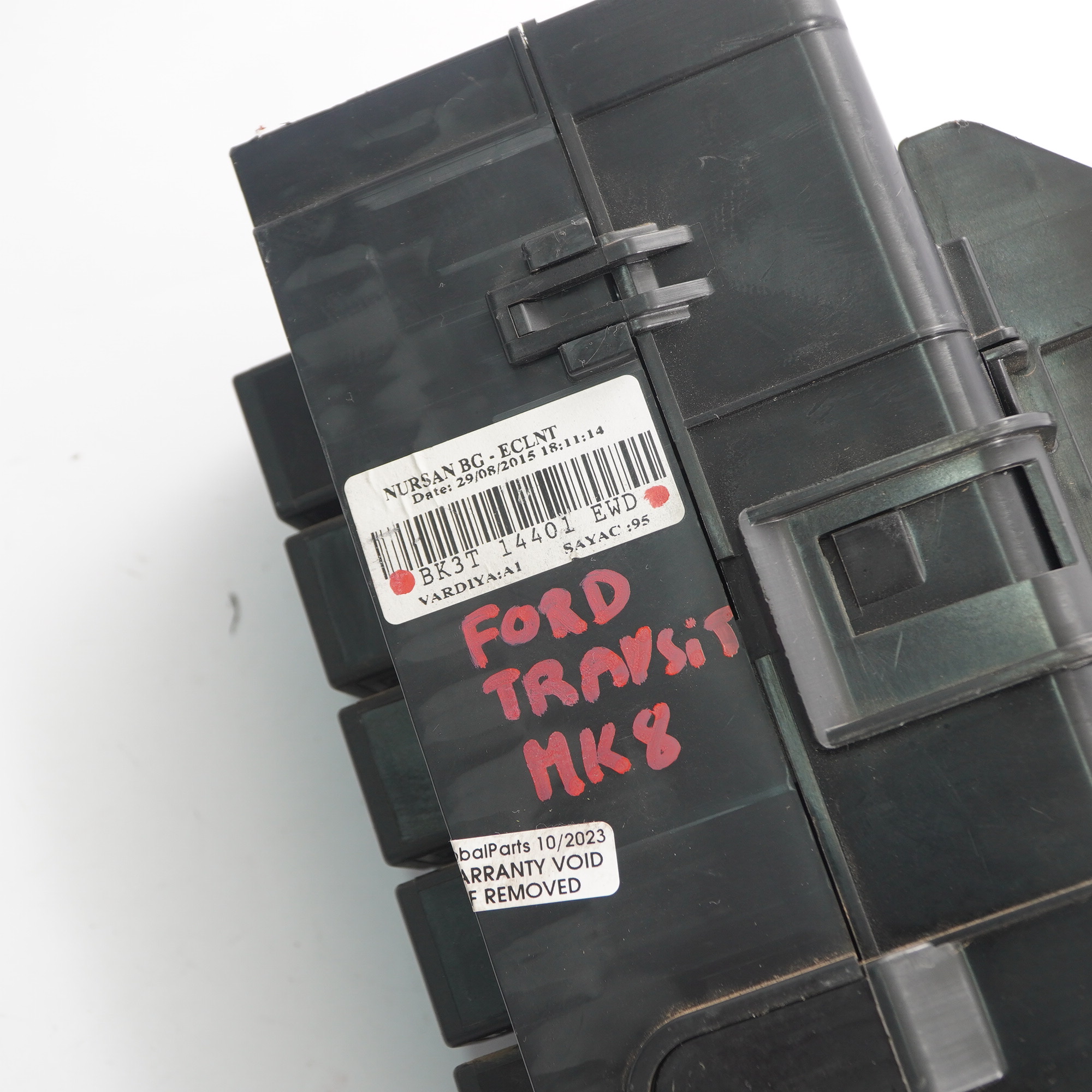 Ford Transit Mk8 Fuse Box Power Distribution Junction Relay BK3T-14401-EWD