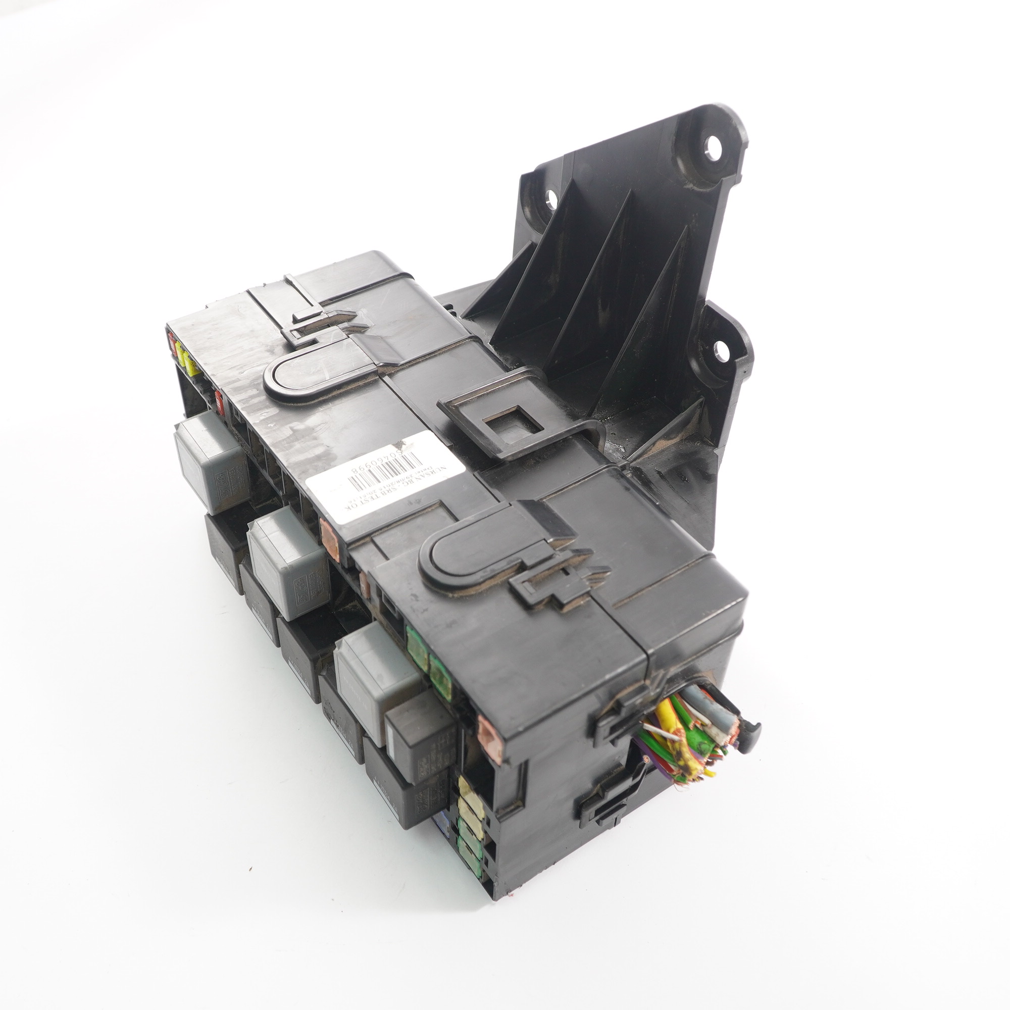 Ford Transit Mk8 Fuse Box Power Distribution Junction Relay BK3T-14401-EWD