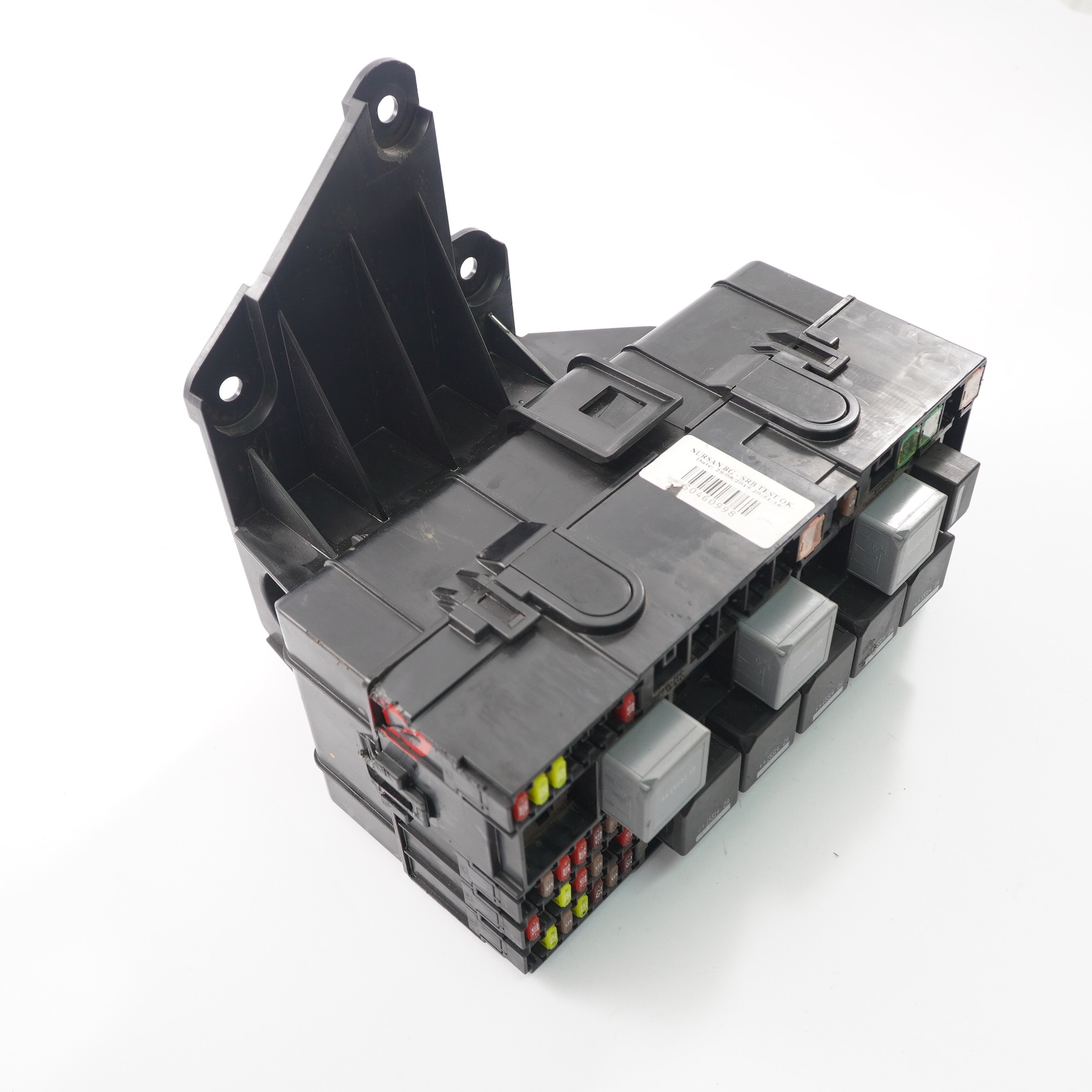 Ford Transit Mk8 Fuse Box Power Distribution Junction Relay BK3T-14401-EWD