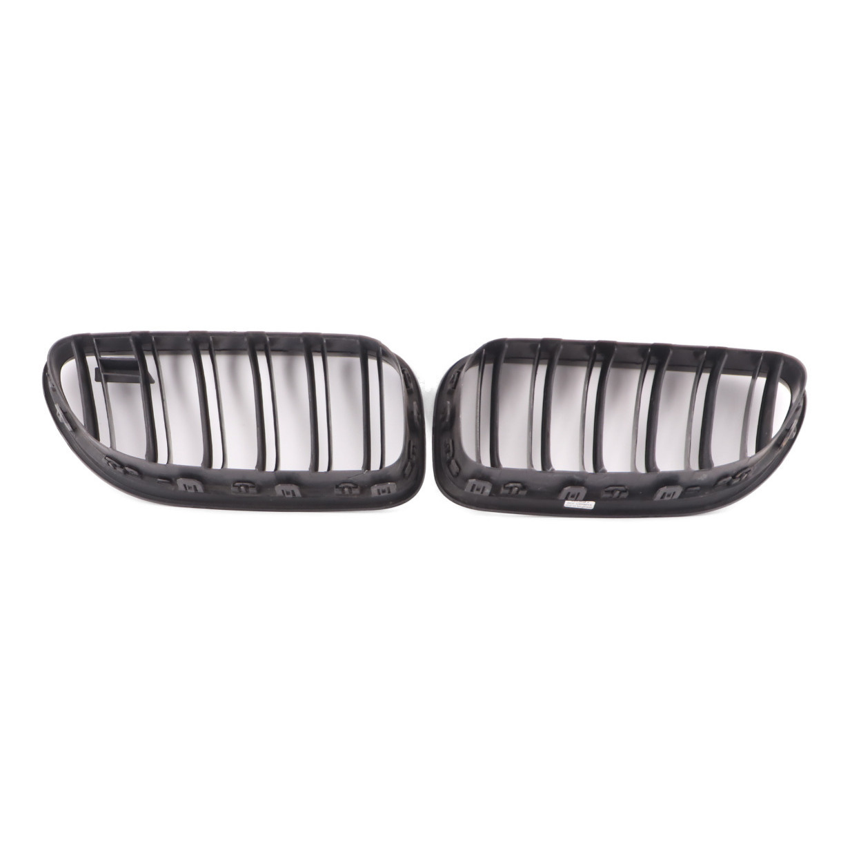 Front Grille BMW F12 F13 M6 Left Right N/O/S Bumper Cover Kidney Set TAIWAN