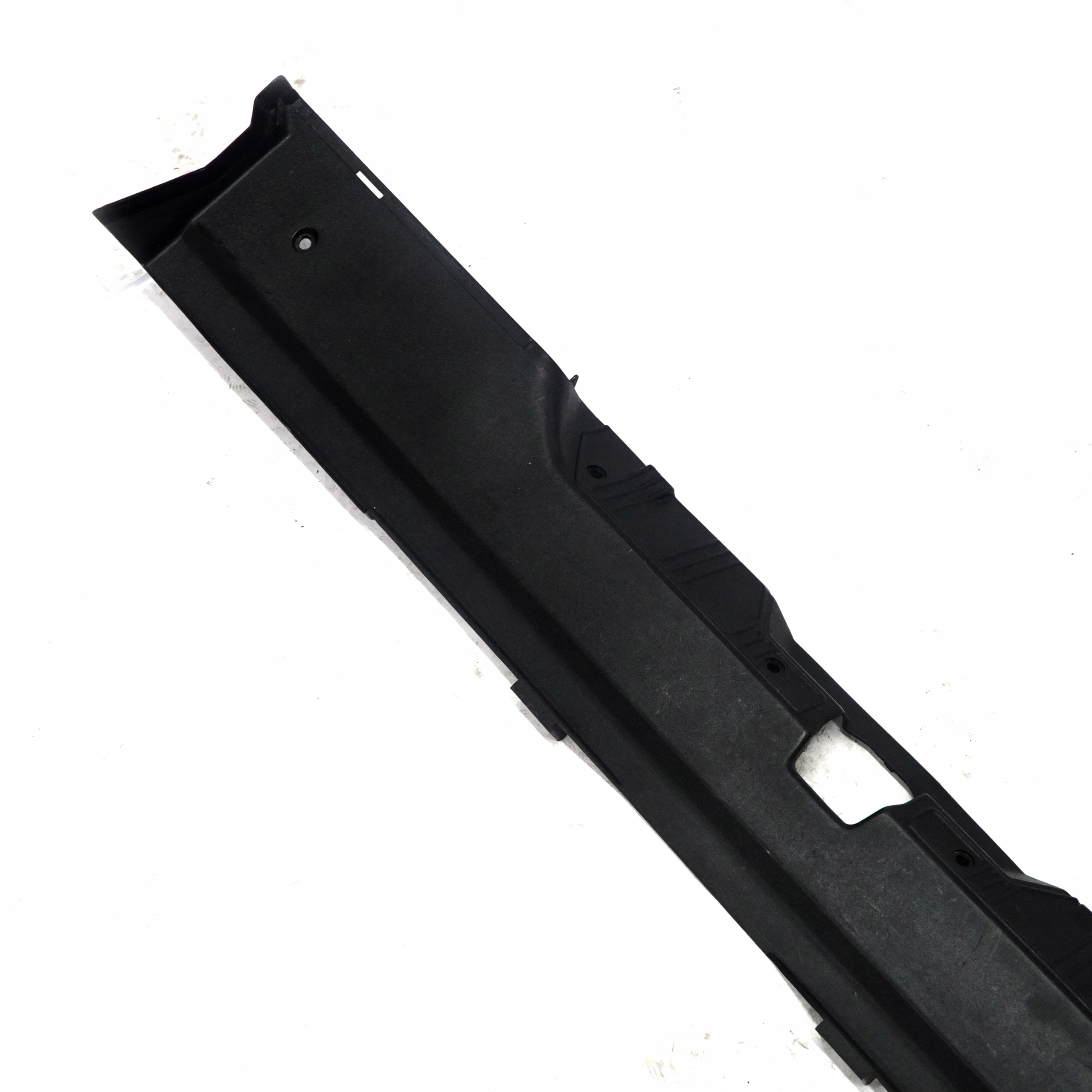 BMW 3 E36 Saloon Boot Trunk Loading Edge Trim Panel Fairing Cover 8122479