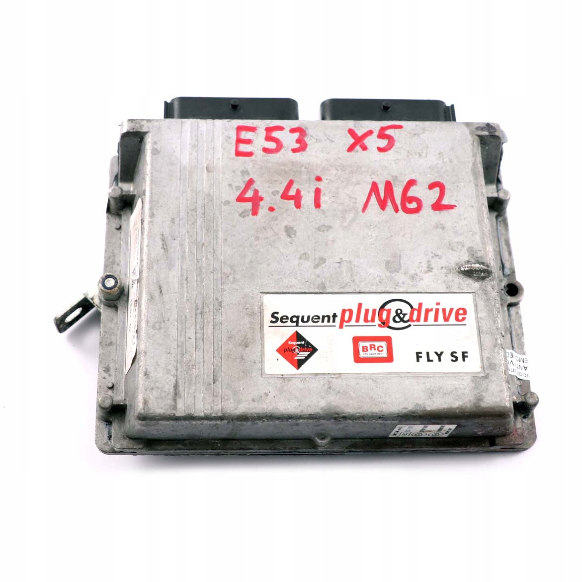 BMW X5 E53 Sequent Plug & Drive LPG Autogas Motorsteuergerät Steuergerät ECU