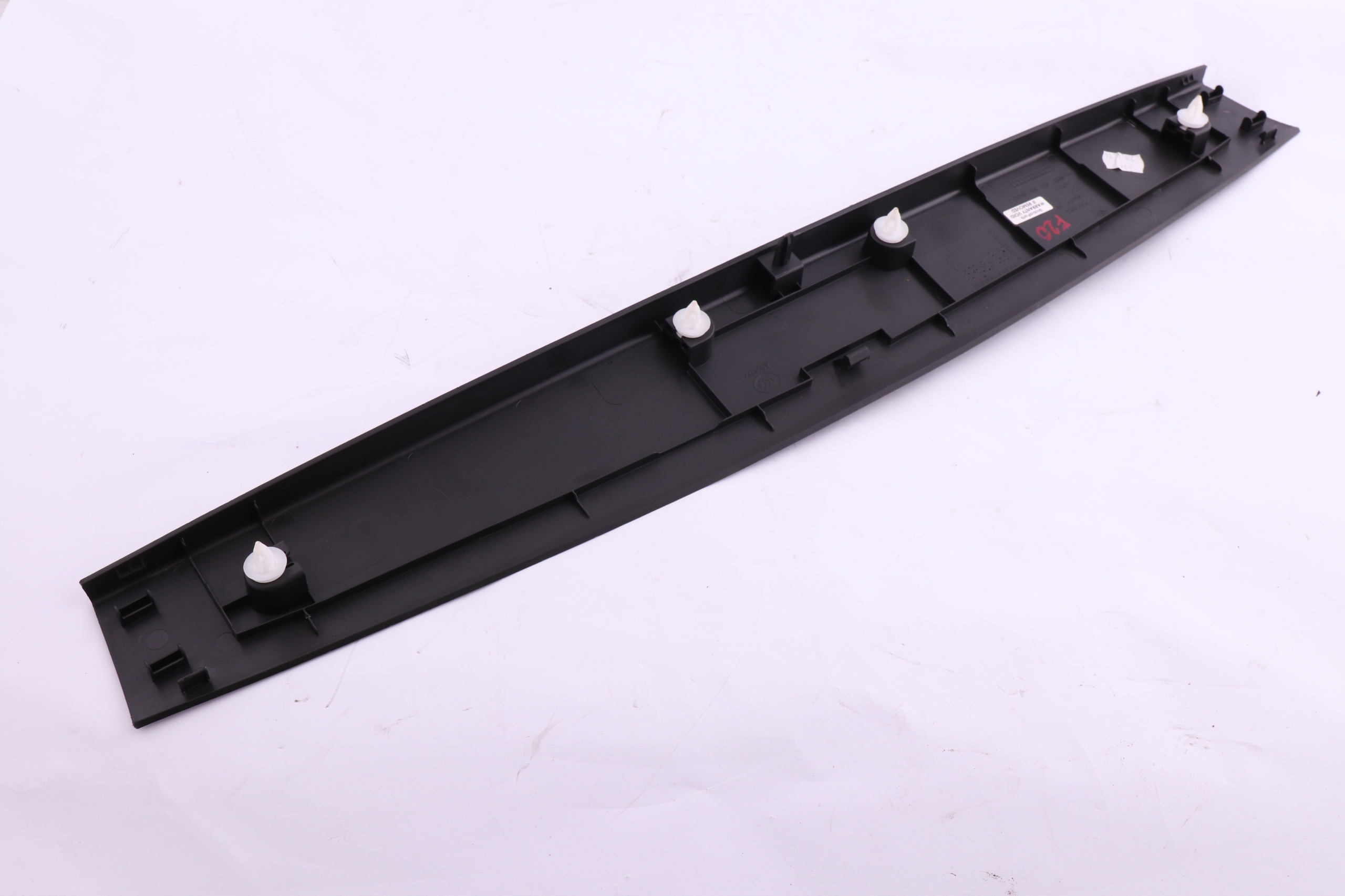 BMW 1 Series F20 F21 LCi Upper Trunk Lid Trim Panel Black 7239893