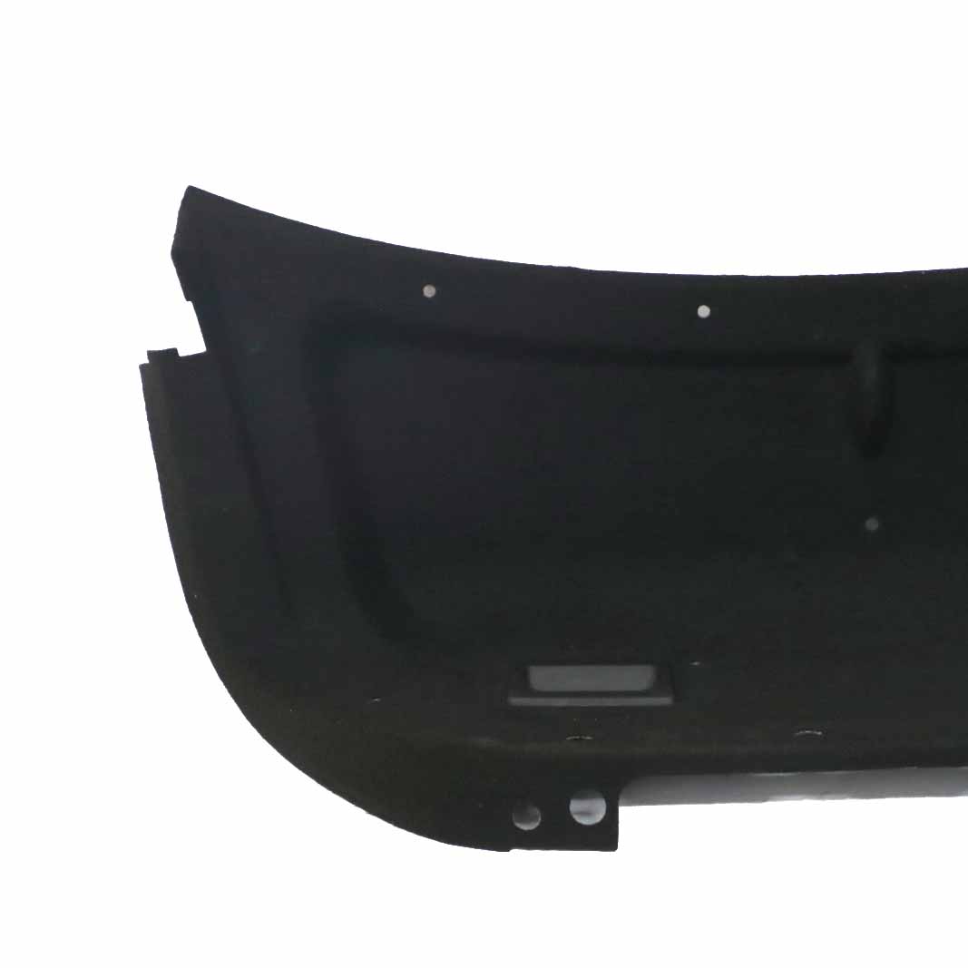 Mercedes W219 Trunk Tailgate Interior Trim Panel Covering CLS C2196900541