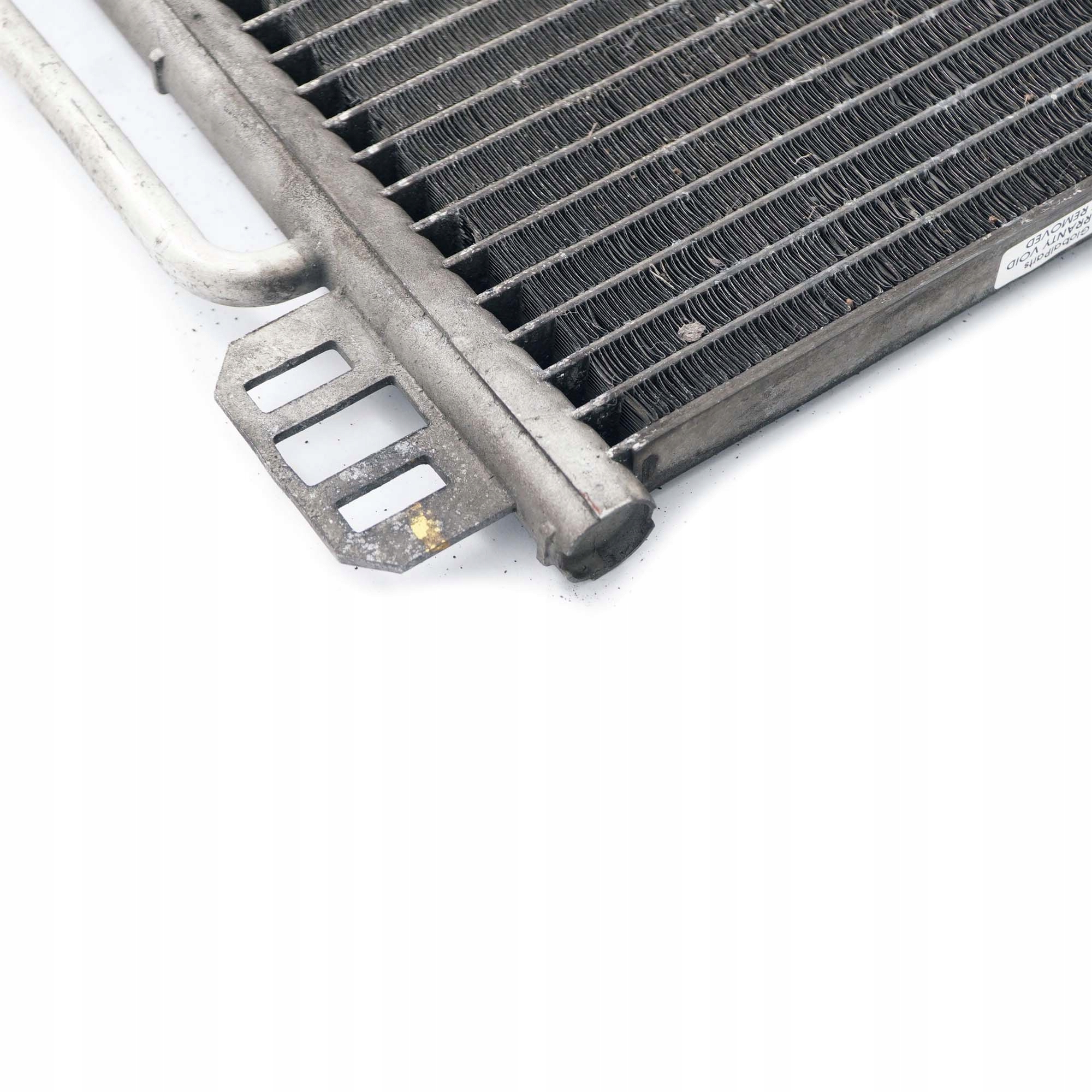 Mercedes-Benz C-Class W203 Engine Cooling Radiator Condenser Petrol A2035000954