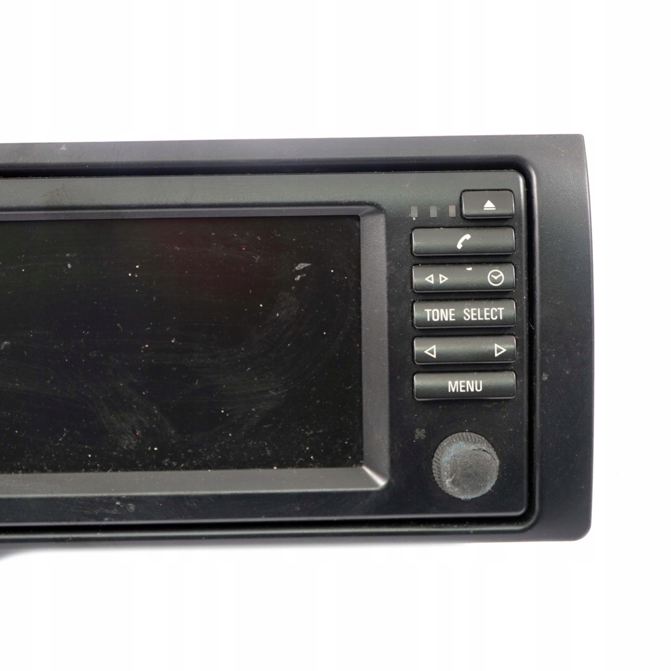 BMW X5 E53 Onboard Computer Navigation System Monitor Widescreen 6923877