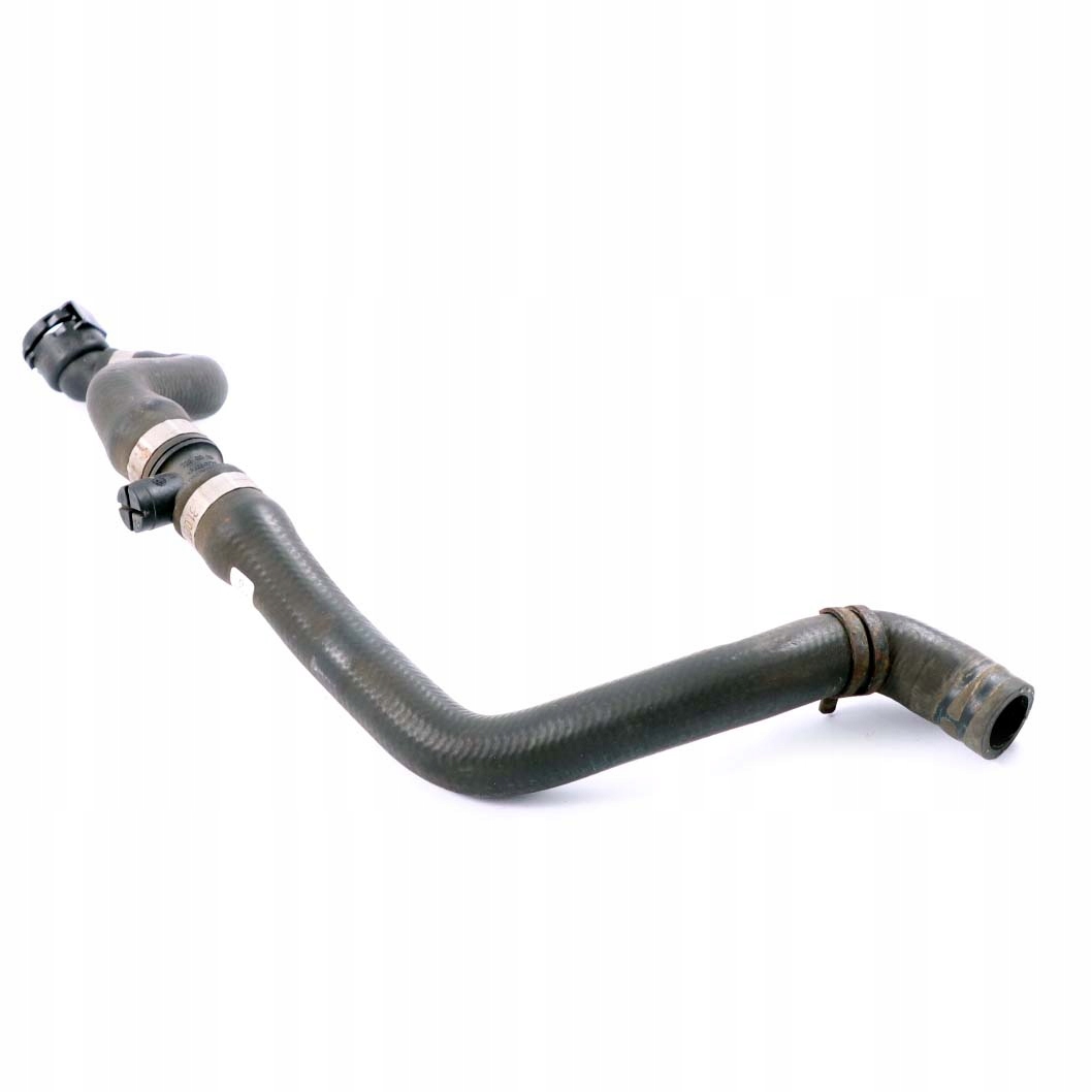 BMW X3 Series E83 M47N2 Heater Water Valve Flow Radiator Hose Pipe Line 3400409