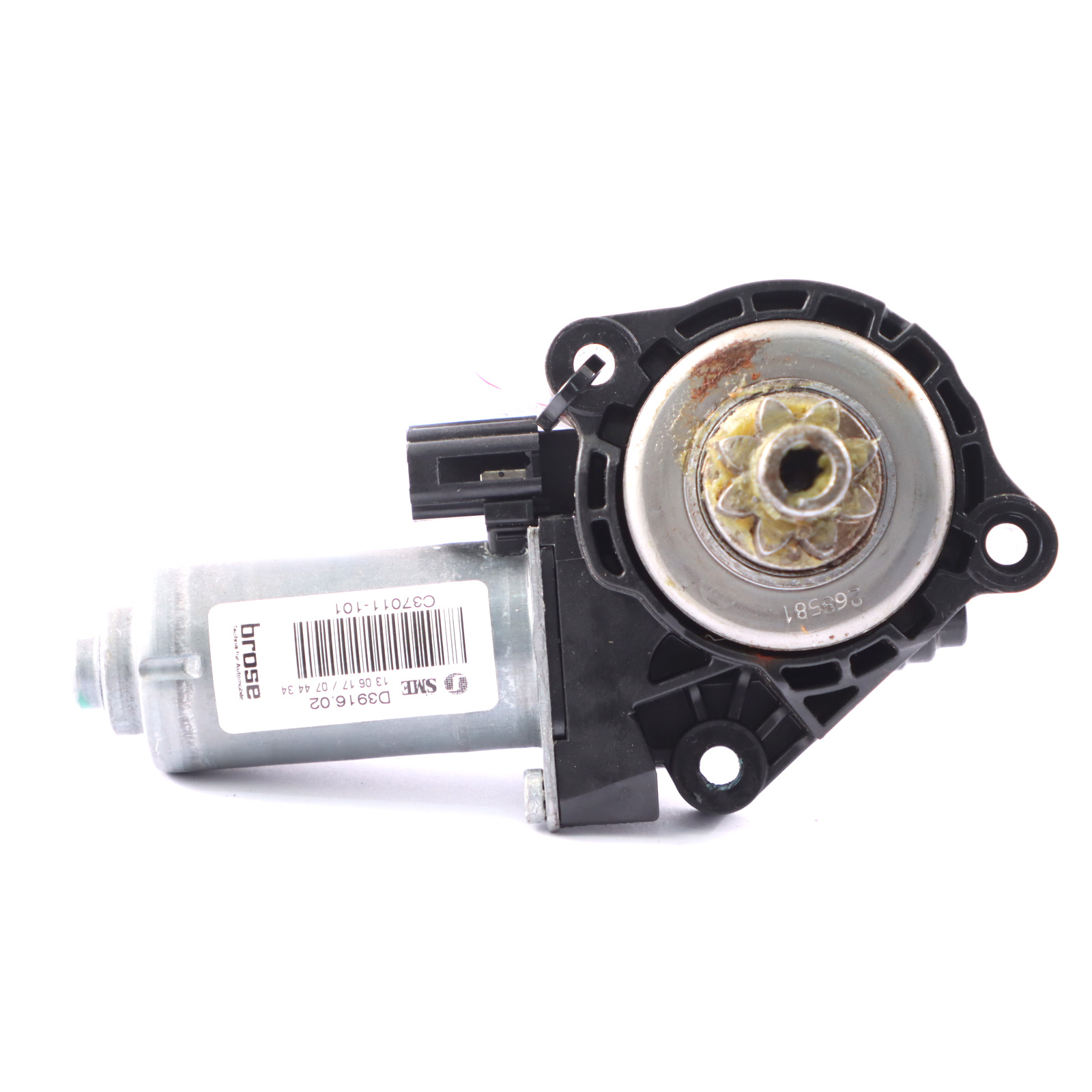 Mercedes W205 Vorder sitz verstellung Verstell motor Stell motor c37011-101