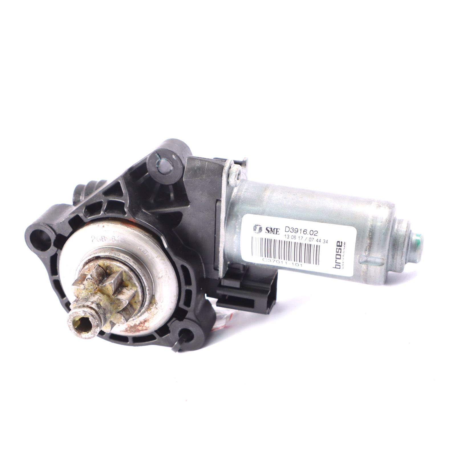 Mercedes W205 Vorder sitz verstellung Verstell motor Stell motor c37011-101