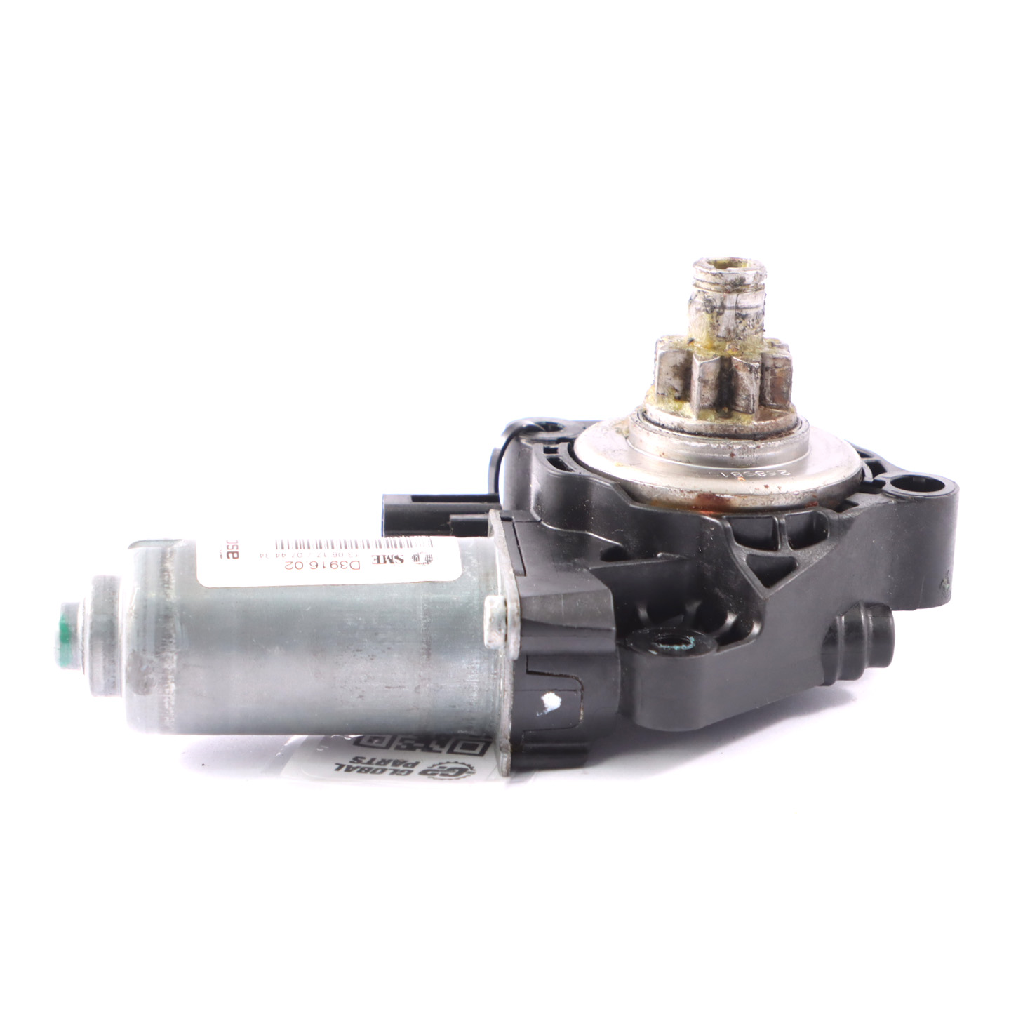 Mercedes W205 Vorder sitz verstellung Verstell motor Stell motor c37011-101