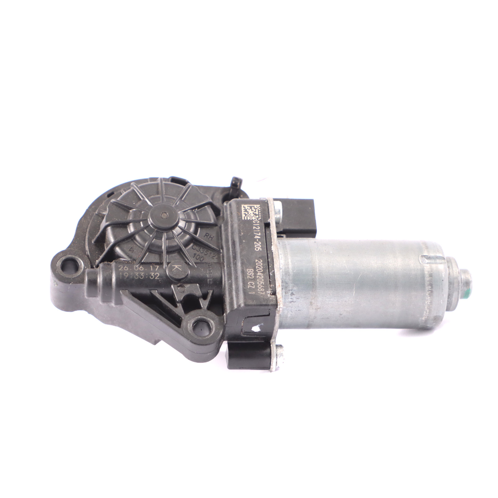 Mercedes W205 Vorder sitz verstellung Verstell motor Stell motor c37011-101