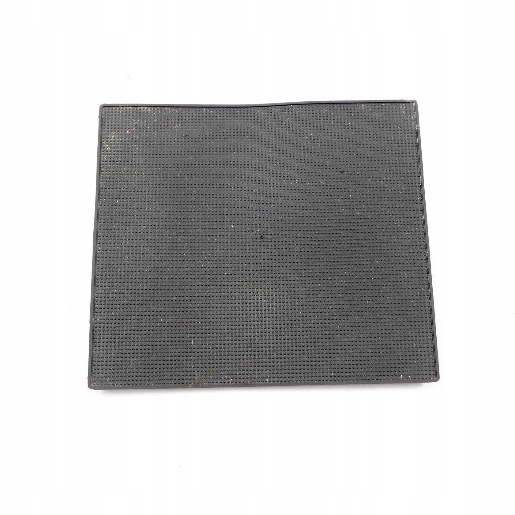 Mercedes-Benz M ML W163 Centre Console Rubber Mat Insert Storage A1636830294