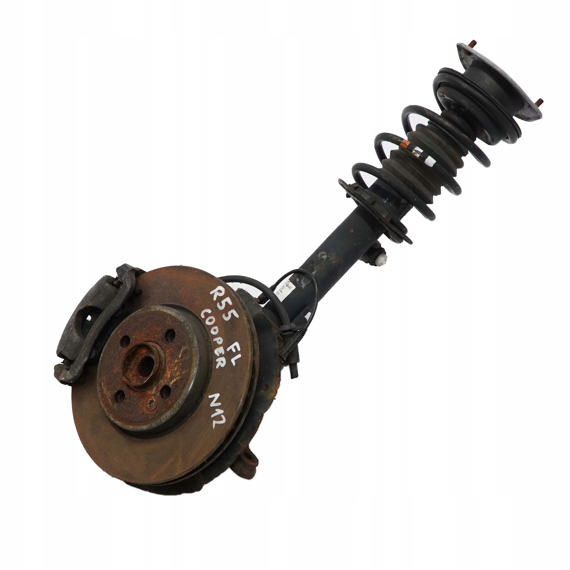 BMW Mini R55 Clubman N12 Front Left N/S Spring Strut Leg Brake Suspension