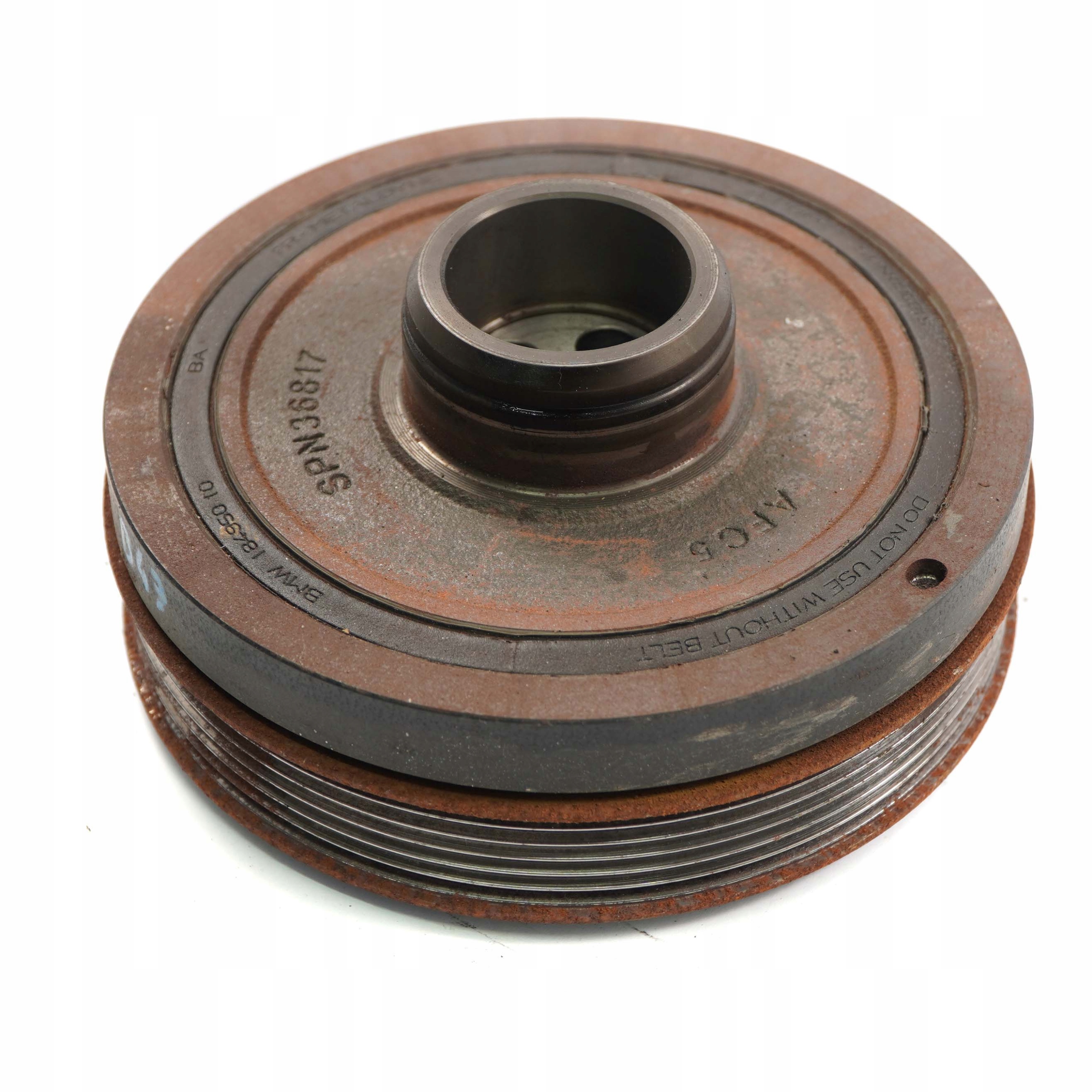 BMW F10 F20 F21 LCI F30 B47 Diesel Vibration Damper Engine Crank Pulley 7619245