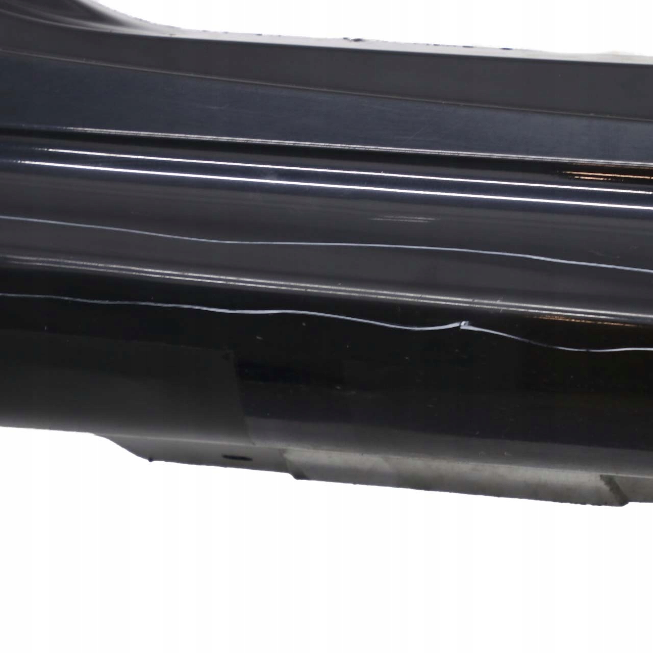 BMW 3 E93 M3 Convertible Sill Strip Side Skirt Right O/S Jerezschwarz Black A73